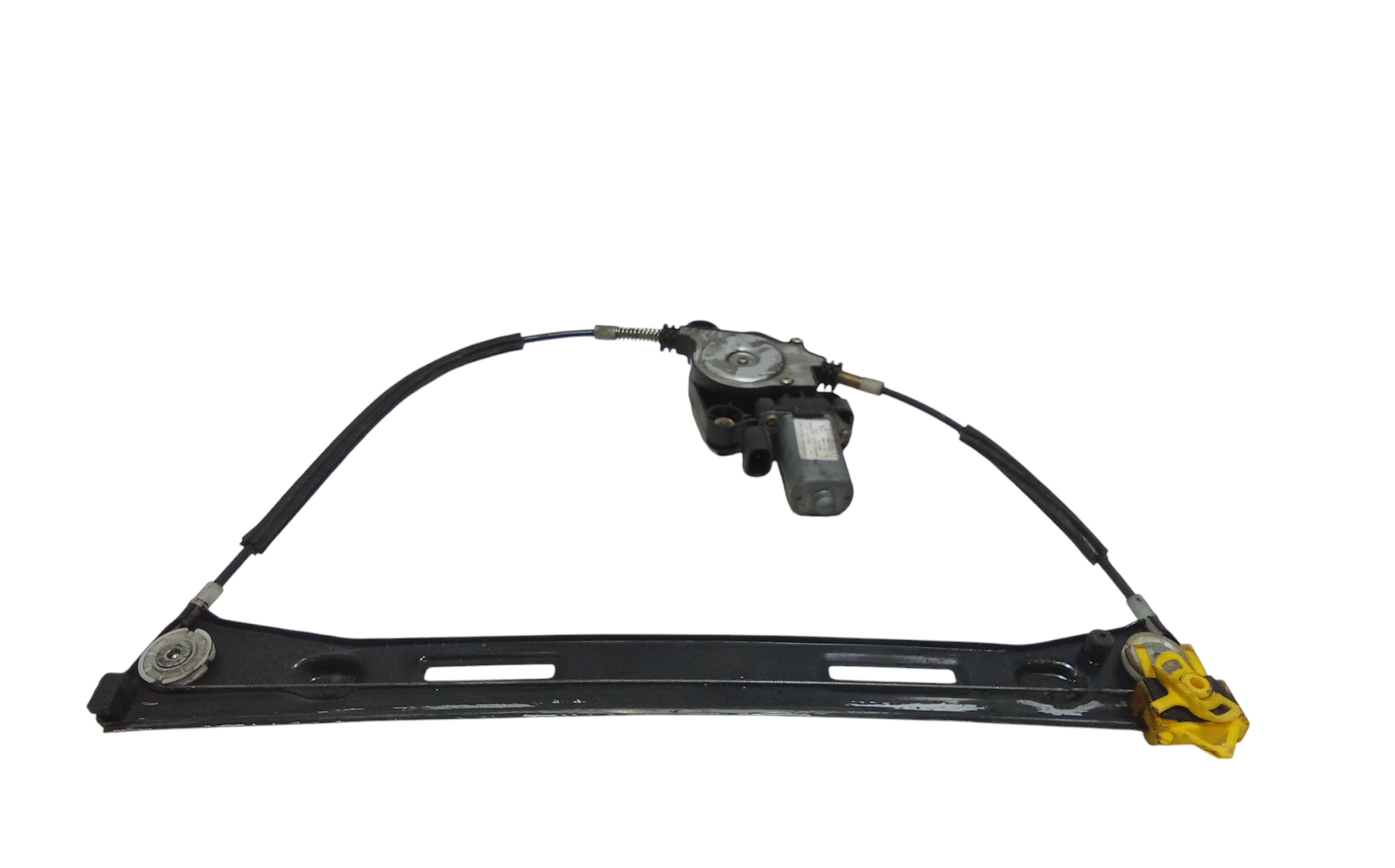 Cremagliera anteriore sinistra Guida per Fiat Panda 2 Serie (2003 - 2010)