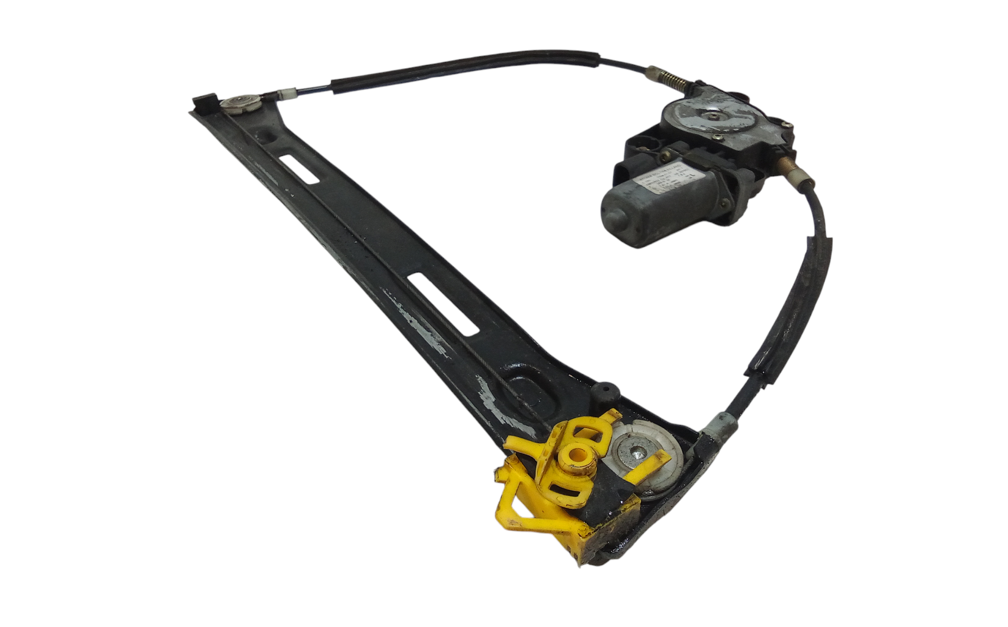 Cremagliera anteriore sinistra Guida per Fiat Panda 2 Serie (2003 - 2010)