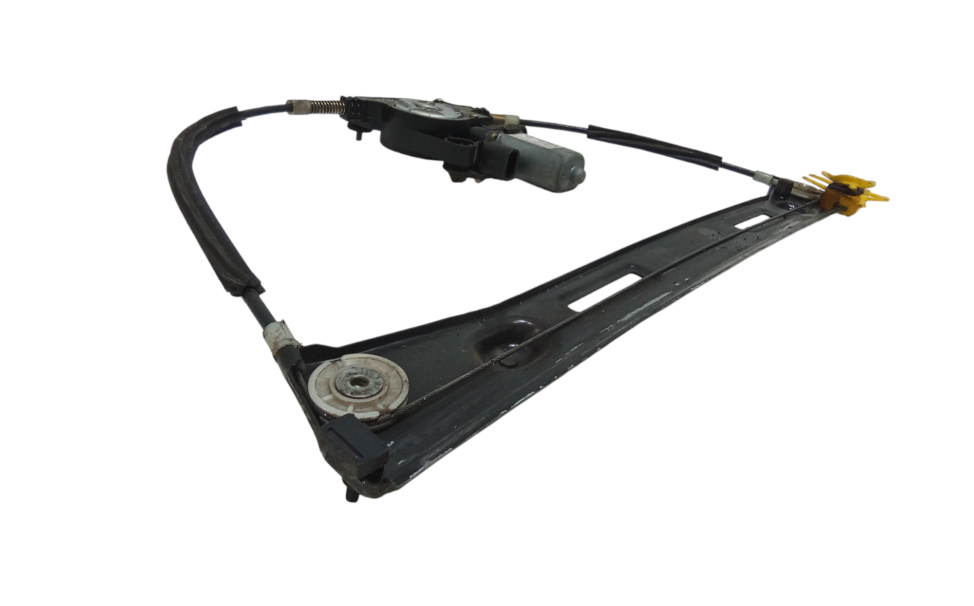 Cremagliera anteriore sinistra Guida per Fiat Panda 2 Serie (2003 - 2010)