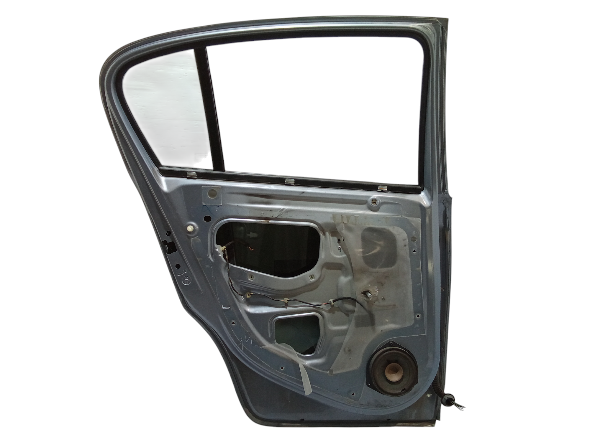 Portiera Posteriore Sinistra per Opel Corsa D 5p 1 Serie (2006 - In produzione)