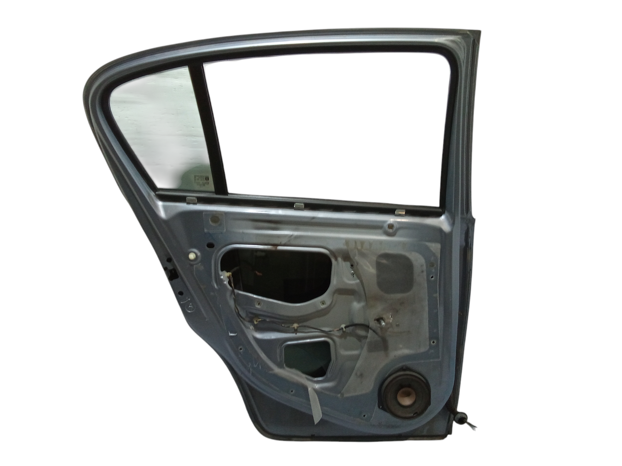 Portiera Posteriore Sinistra per Opel Corsa D 5p 1 Serie (2006 - In produzione)