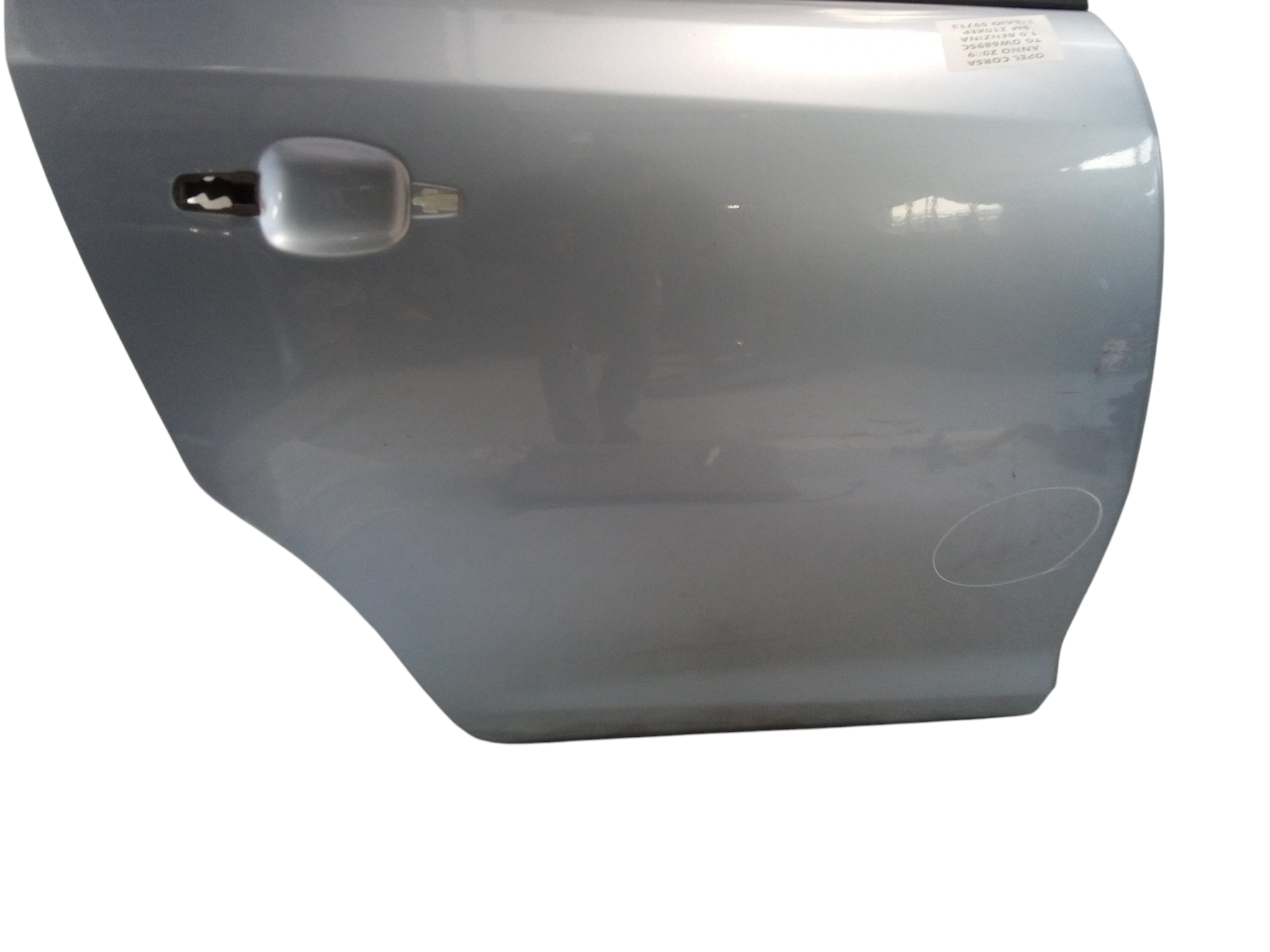 Portiera Posteriore Destra per Opel Corsa D 5p 1 Serie (2006 - In produzione)