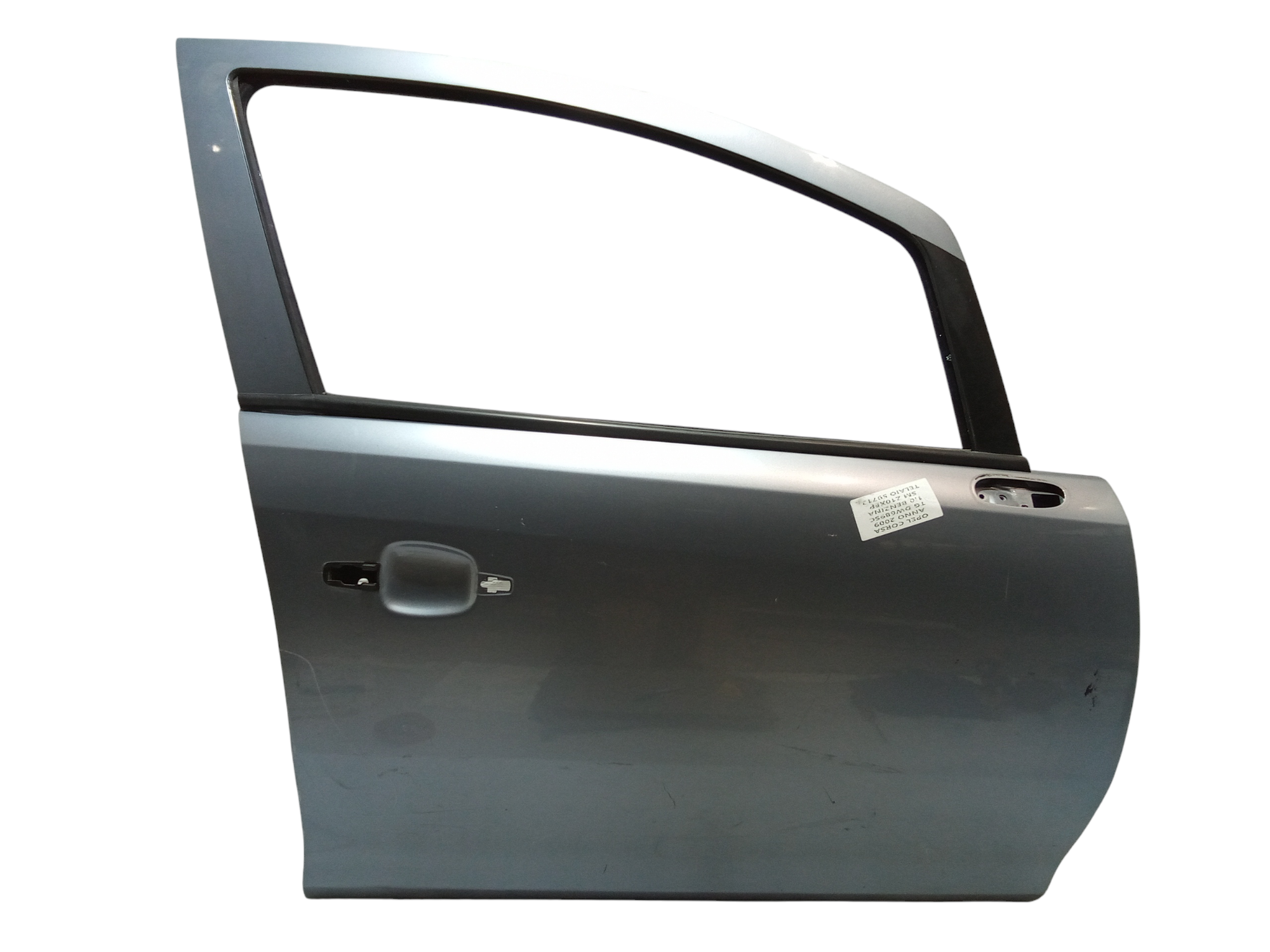 Portiera anteriore Destra per Opel Corsa D 5p 1 Serie (2006 - In produzione)