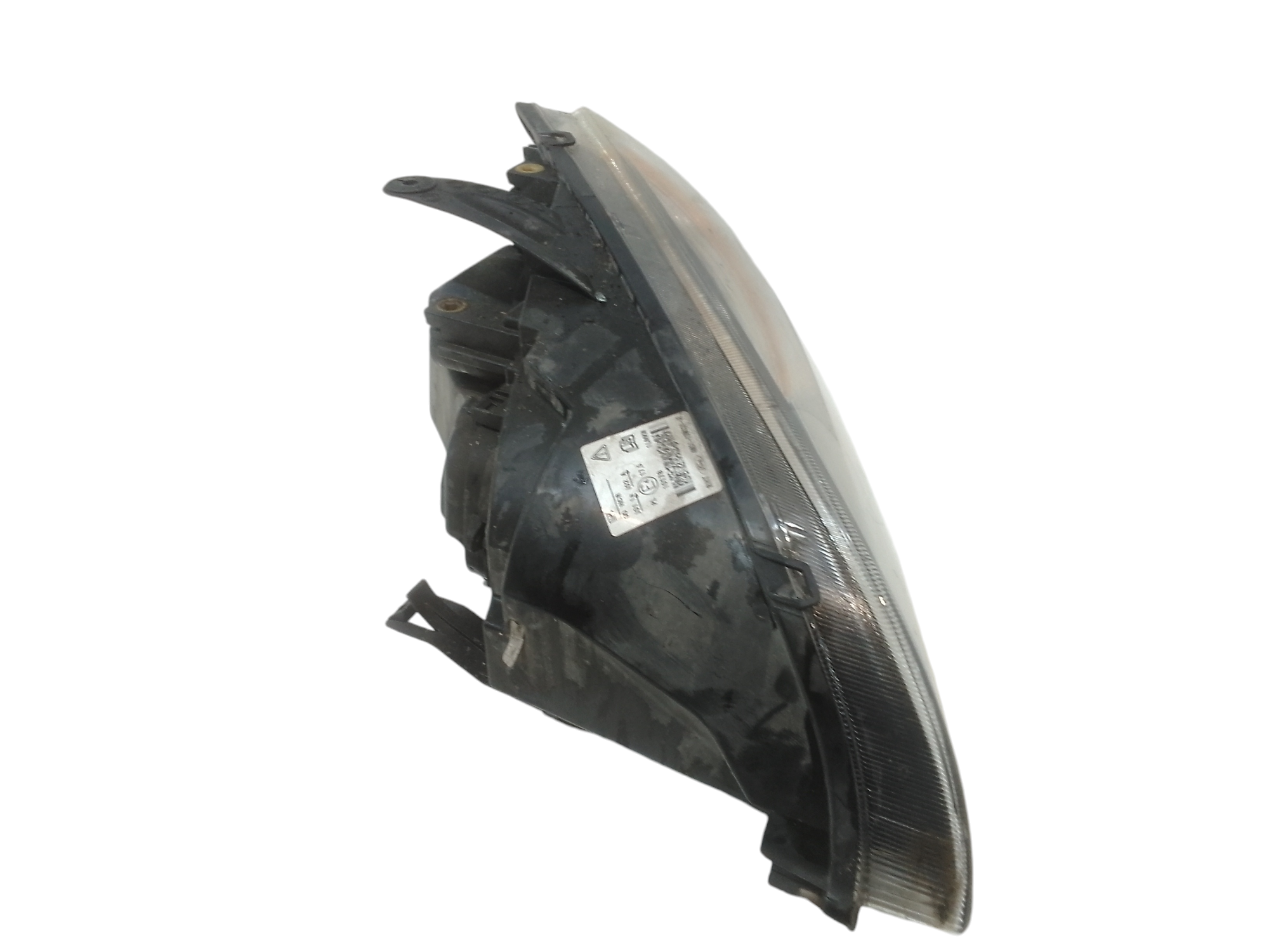 Faro anteriore Sinistro Guida per Ford Focus Berlina 3 Serie (2004 - 2008)