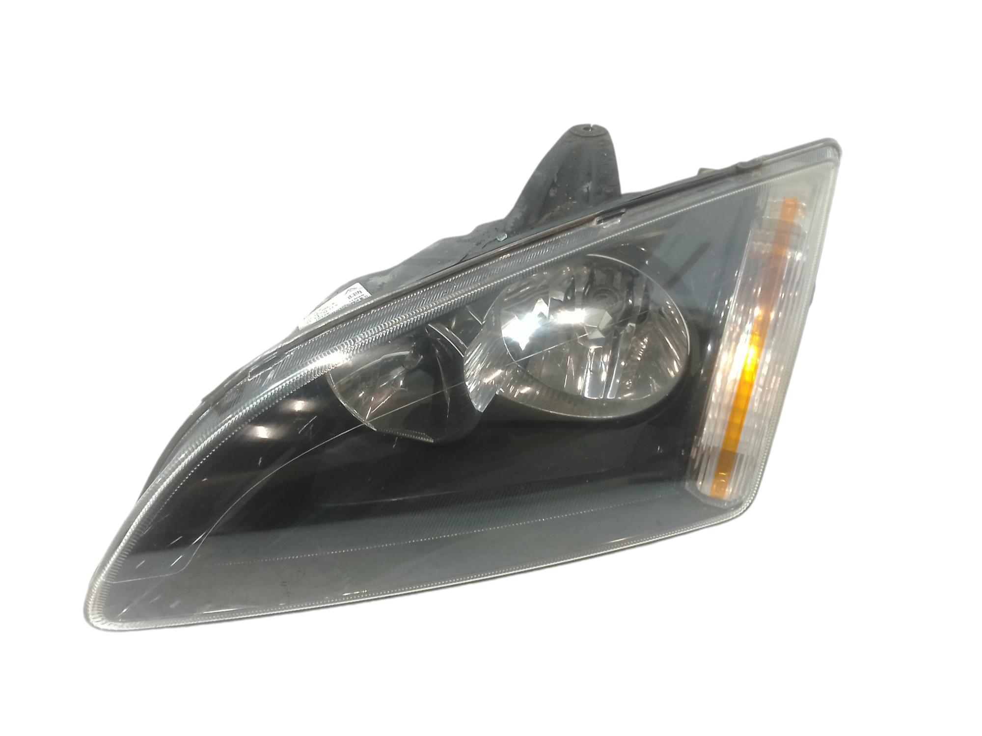 Faro anteriore Sinistro Guida per Ford Focus Berlina 3 Serie (2004 - 2008)
