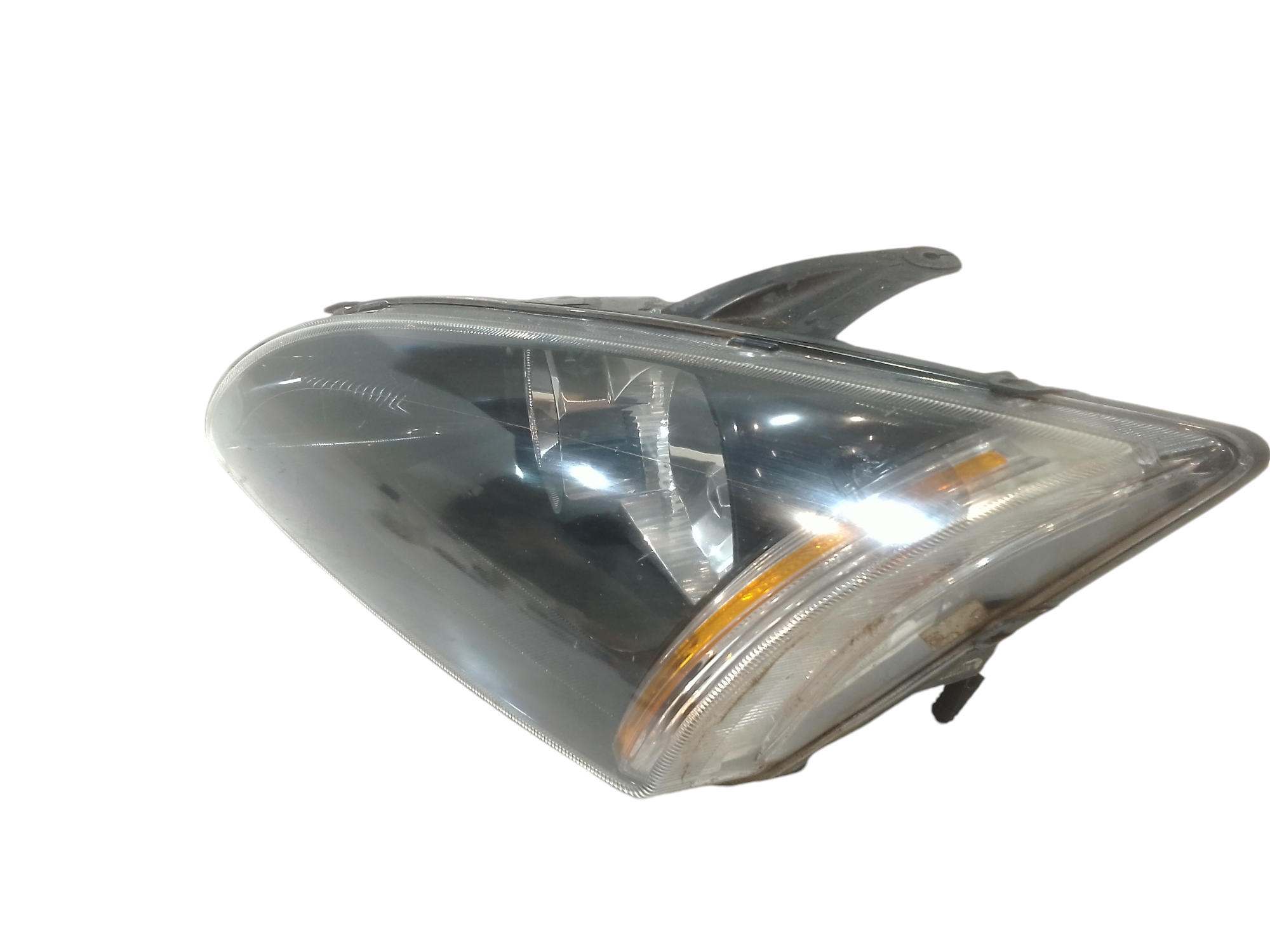 Faro anteriore Sinistro Guida per Ford Focus Berlina 3 Serie (2004 - 2008)