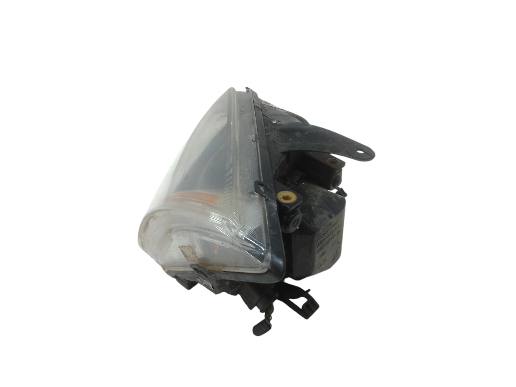 Faro anteriore Sinistro Guida per Ford Focus Berlina 3 Serie (2004 - 2008)