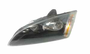 Faro anteriore Sinistro Guida per Ford Focus Berlina 3 Serie (2004 - 2008)
