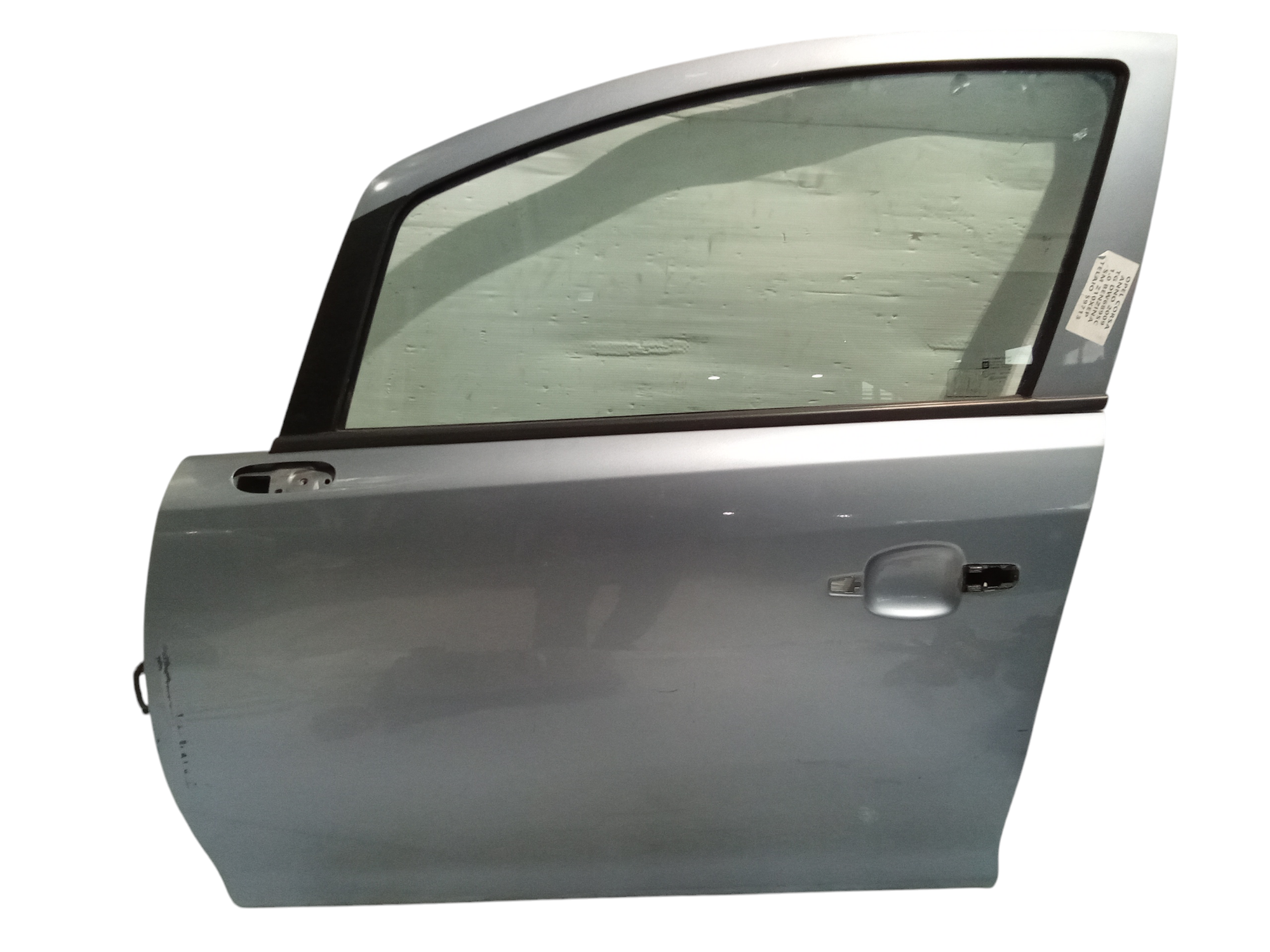 Portiera Anteriore Sinistra per Opel Corsa D 5p 1 Serie (2006 - In produzione)