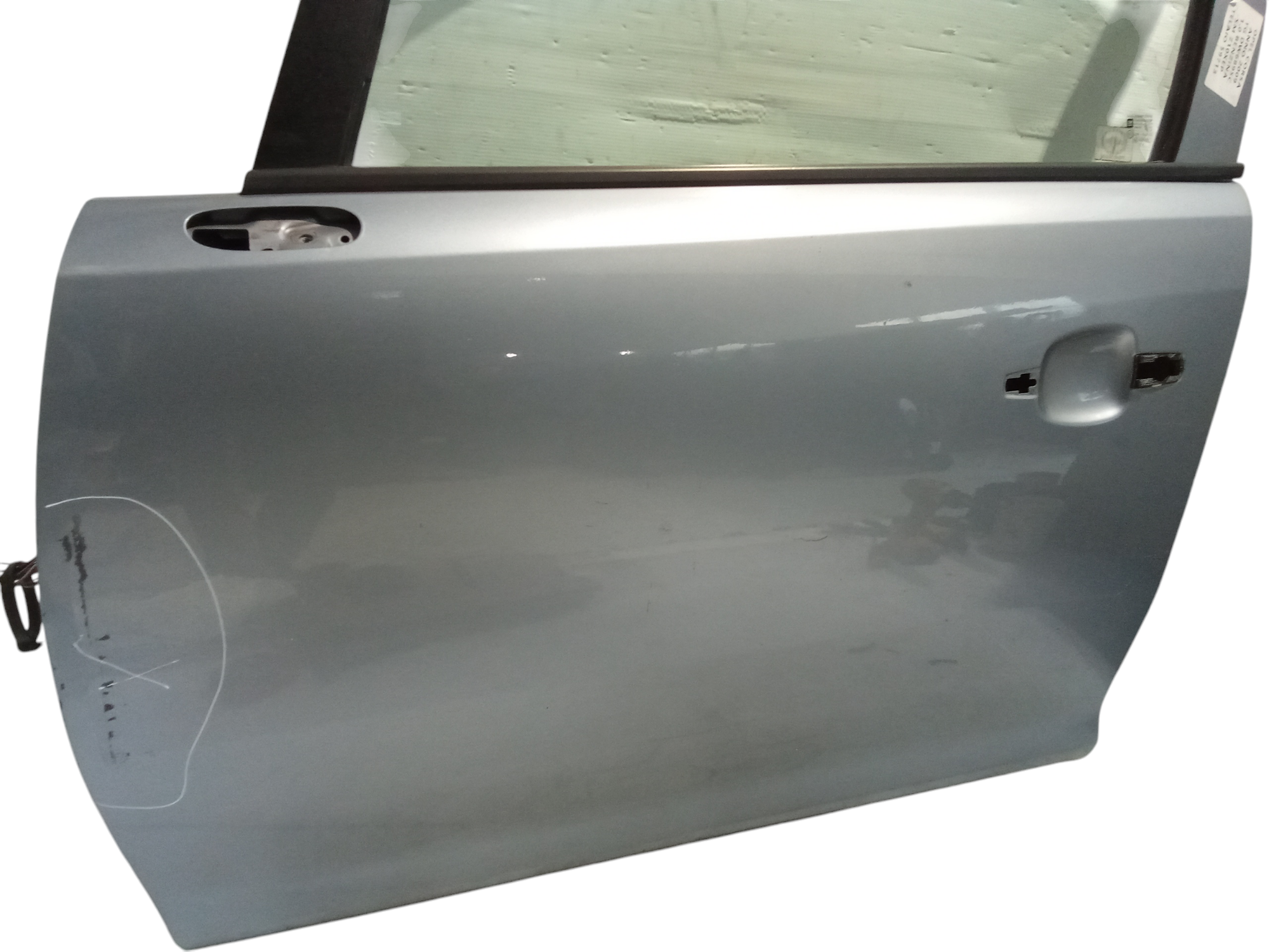 Portiera Anteriore Sinistra per Opel Corsa D 5p 1 Serie (2006 - In produzione)