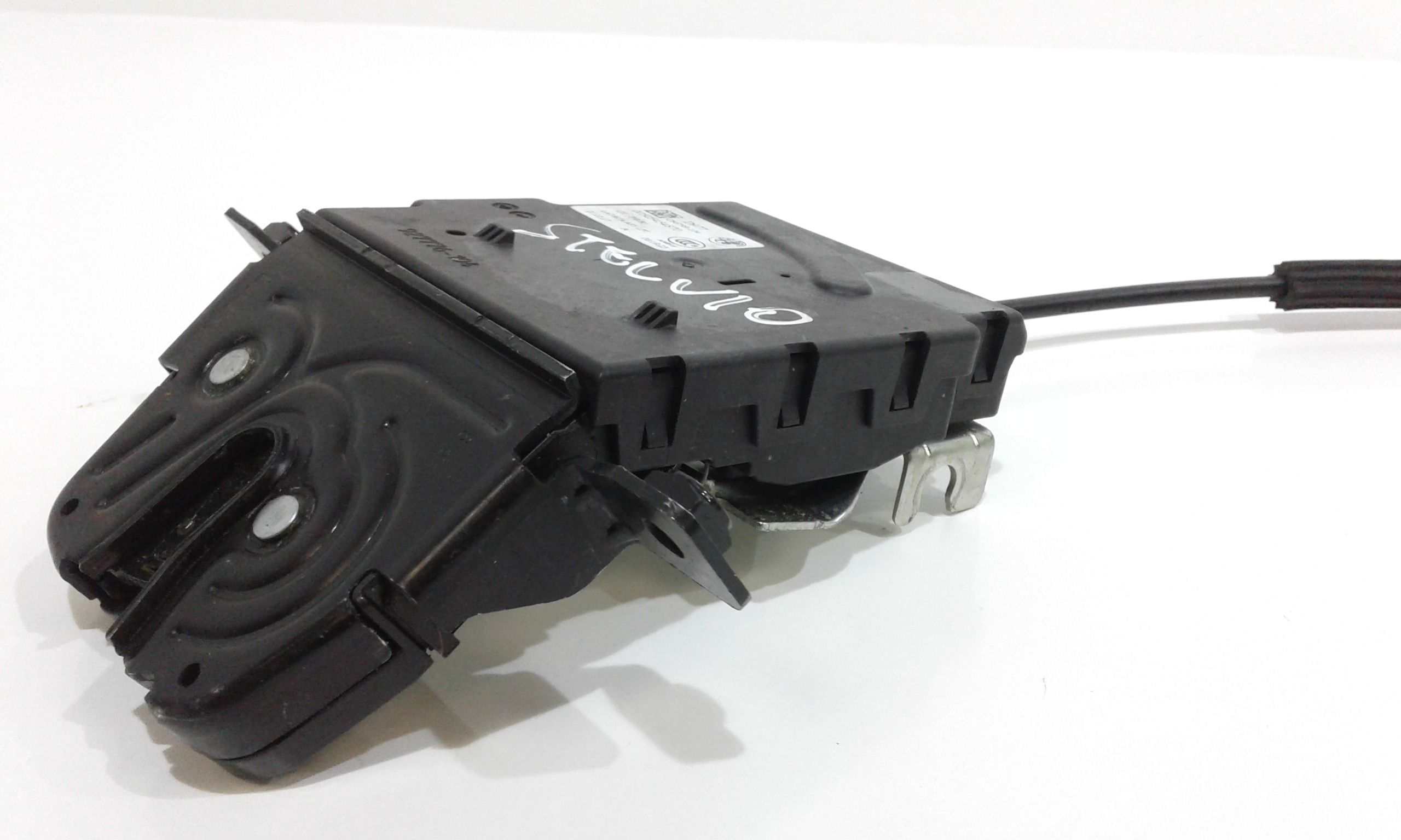 Serratura Cofano Posteriore ALFA ROMEO Stelvio serie