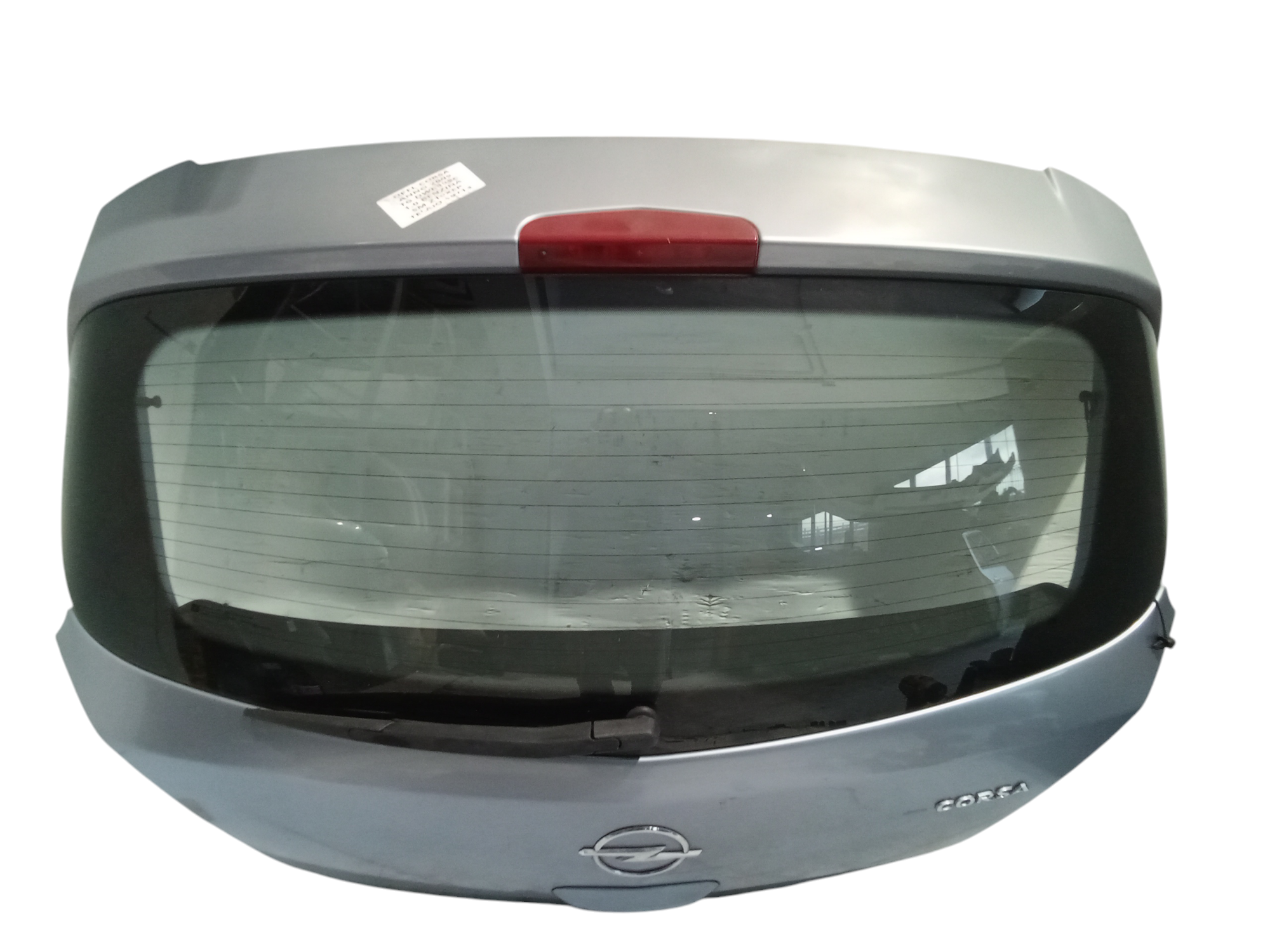 Portellone Posteriore Completo per Opel Corsa D 5p 1 Serie (2006 - In produzione)