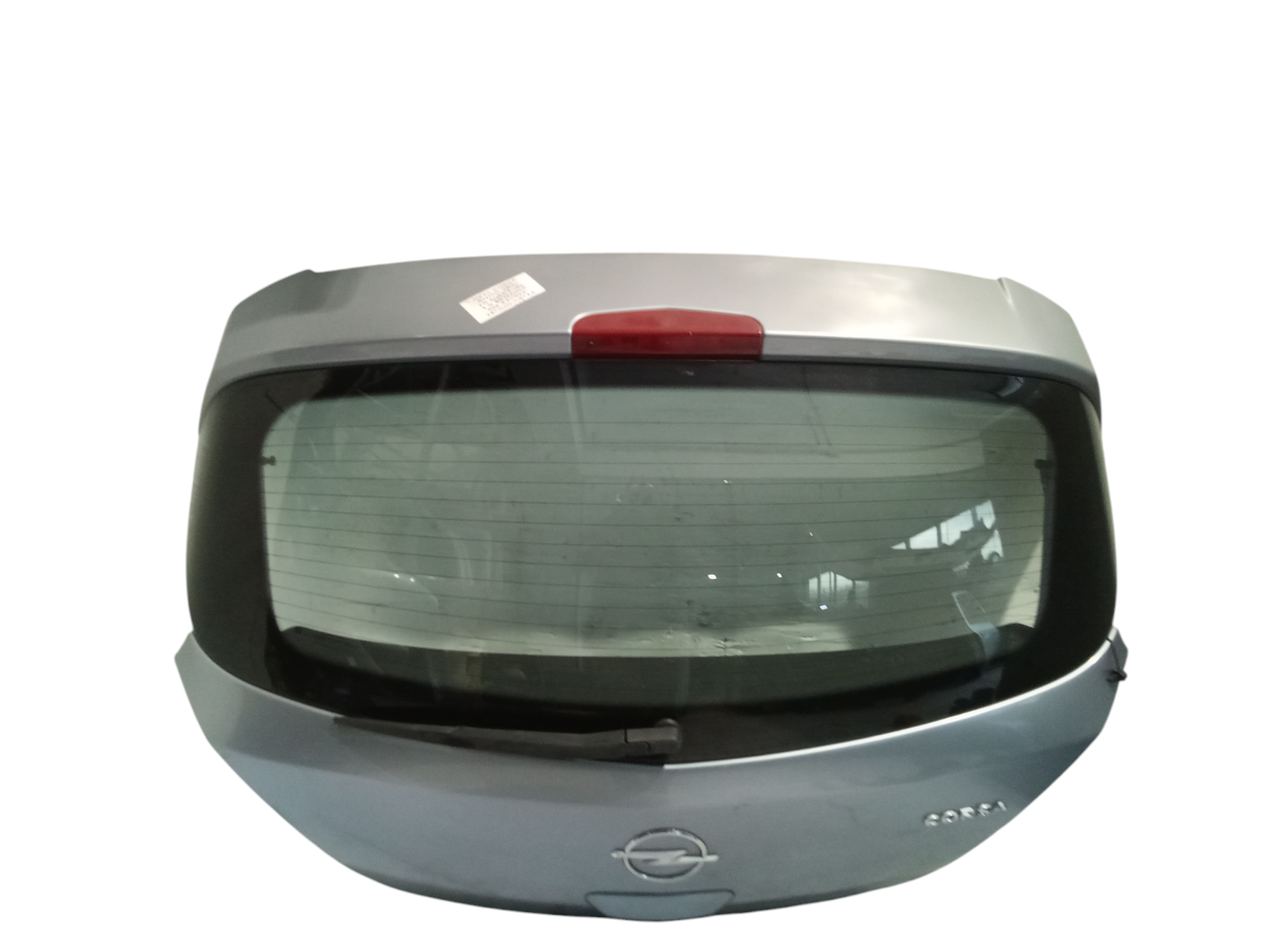 Portellone Posteriore Completo per Opel Corsa D 5p 1 Serie (2006 - In produzione)