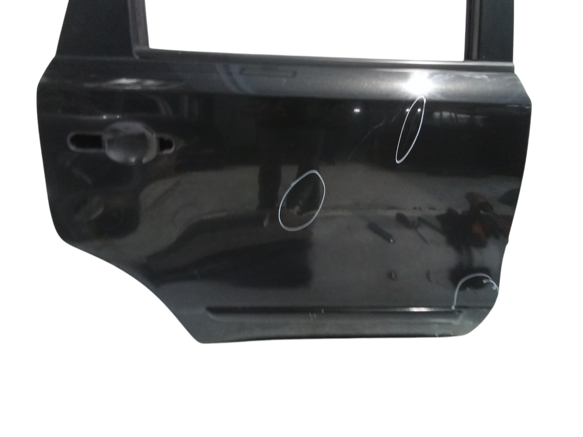 Portiera Posteriore Destra per Nissan Note 1 Serie (2006 - 2008)