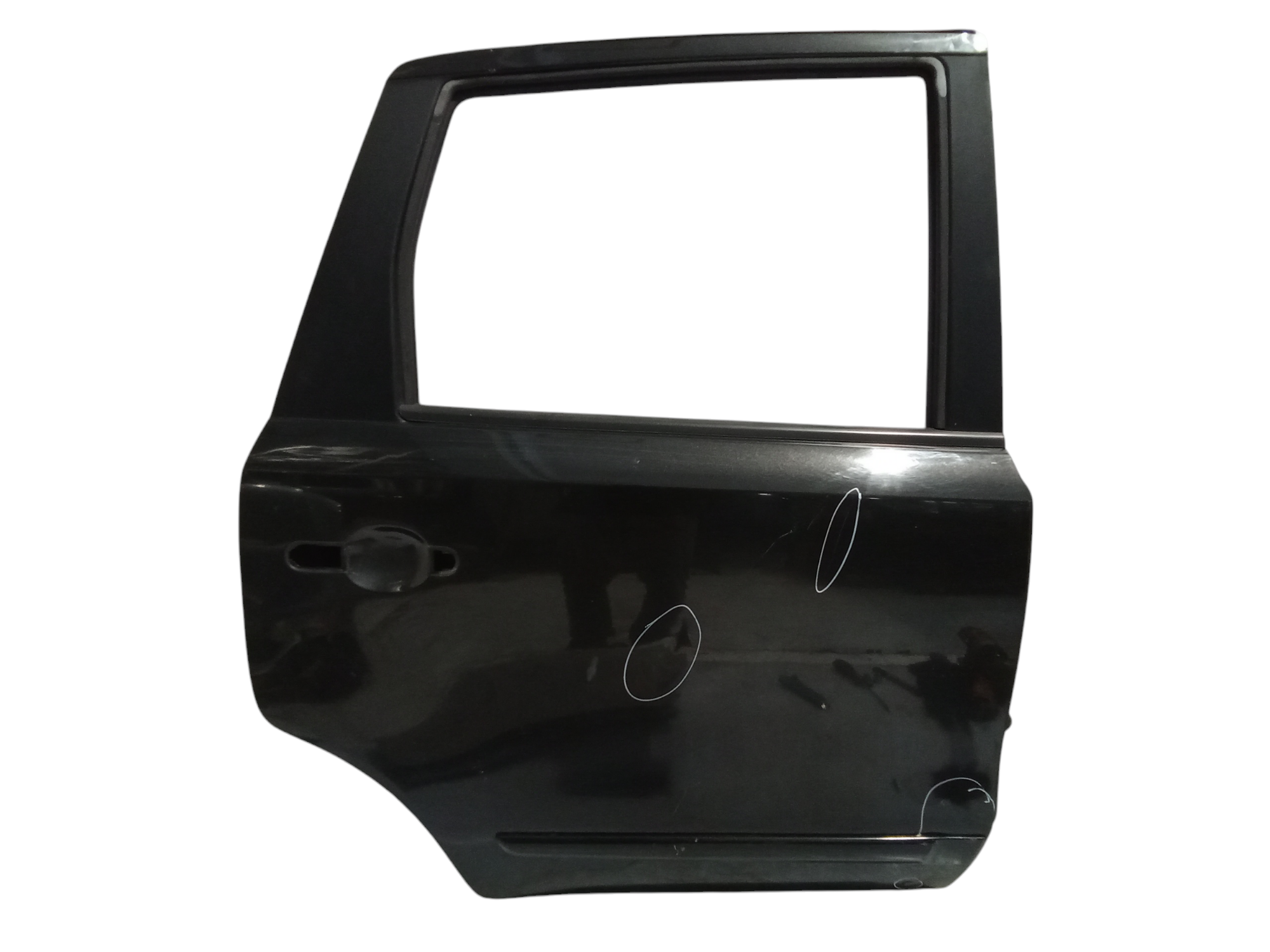 Portiera Posteriore Destra per Nissan Note 1 Serie (2006 - 2008)