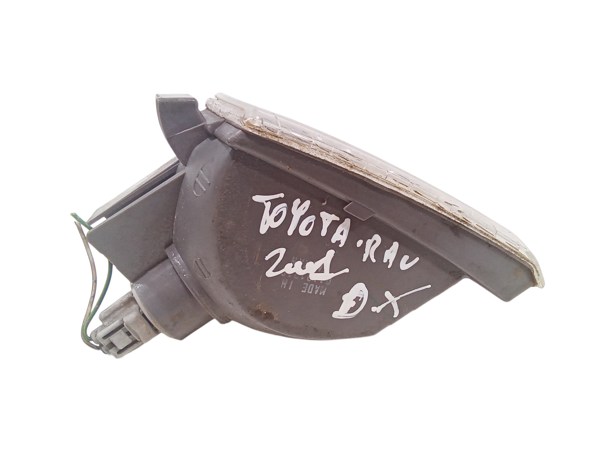 Freccia ant DX per Toyota Rav4 2 Serie (2000 - 2003)