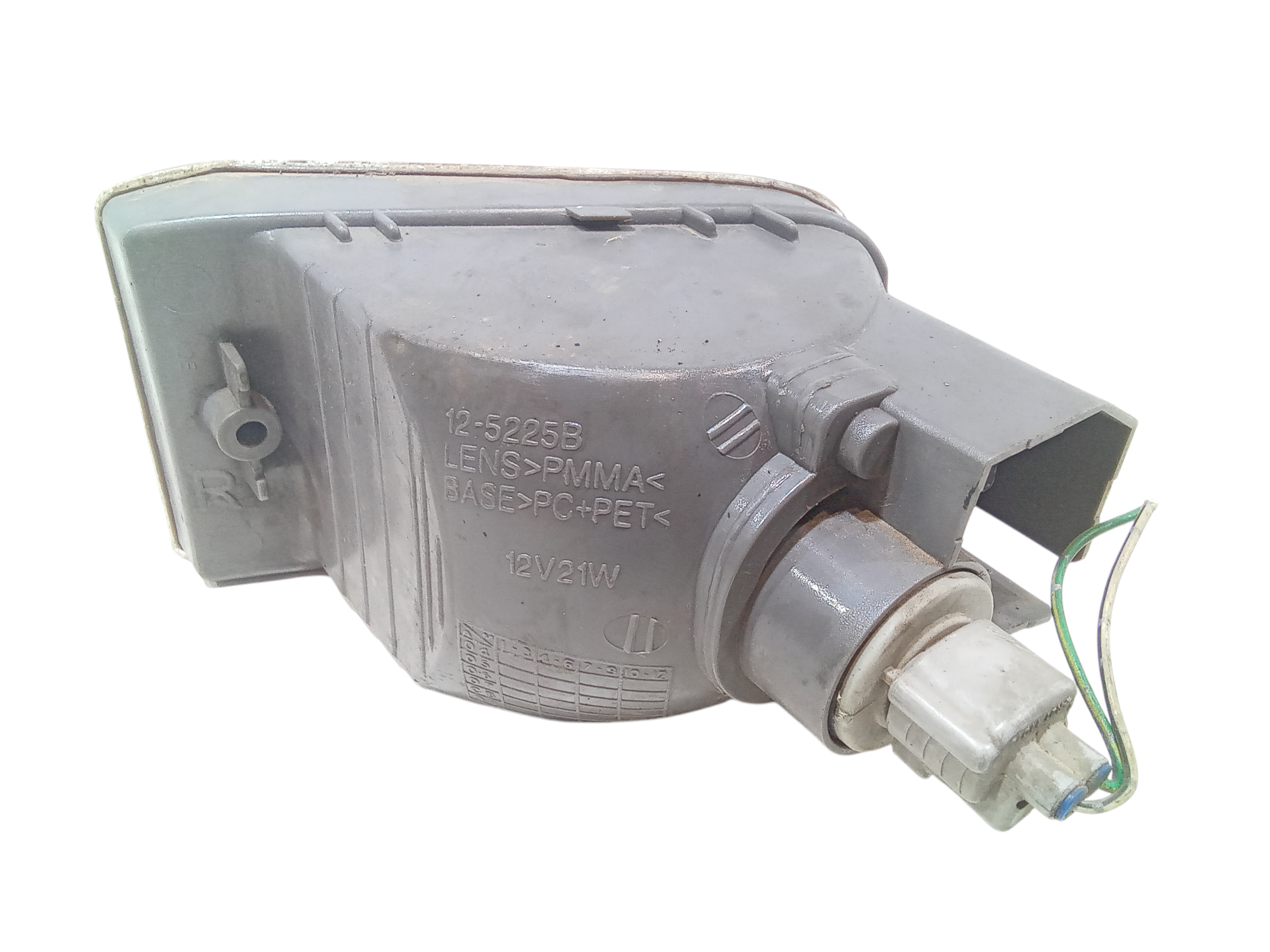 Freccia ant DX per Toyota Rav4 2 Serie (2000 - 2003)