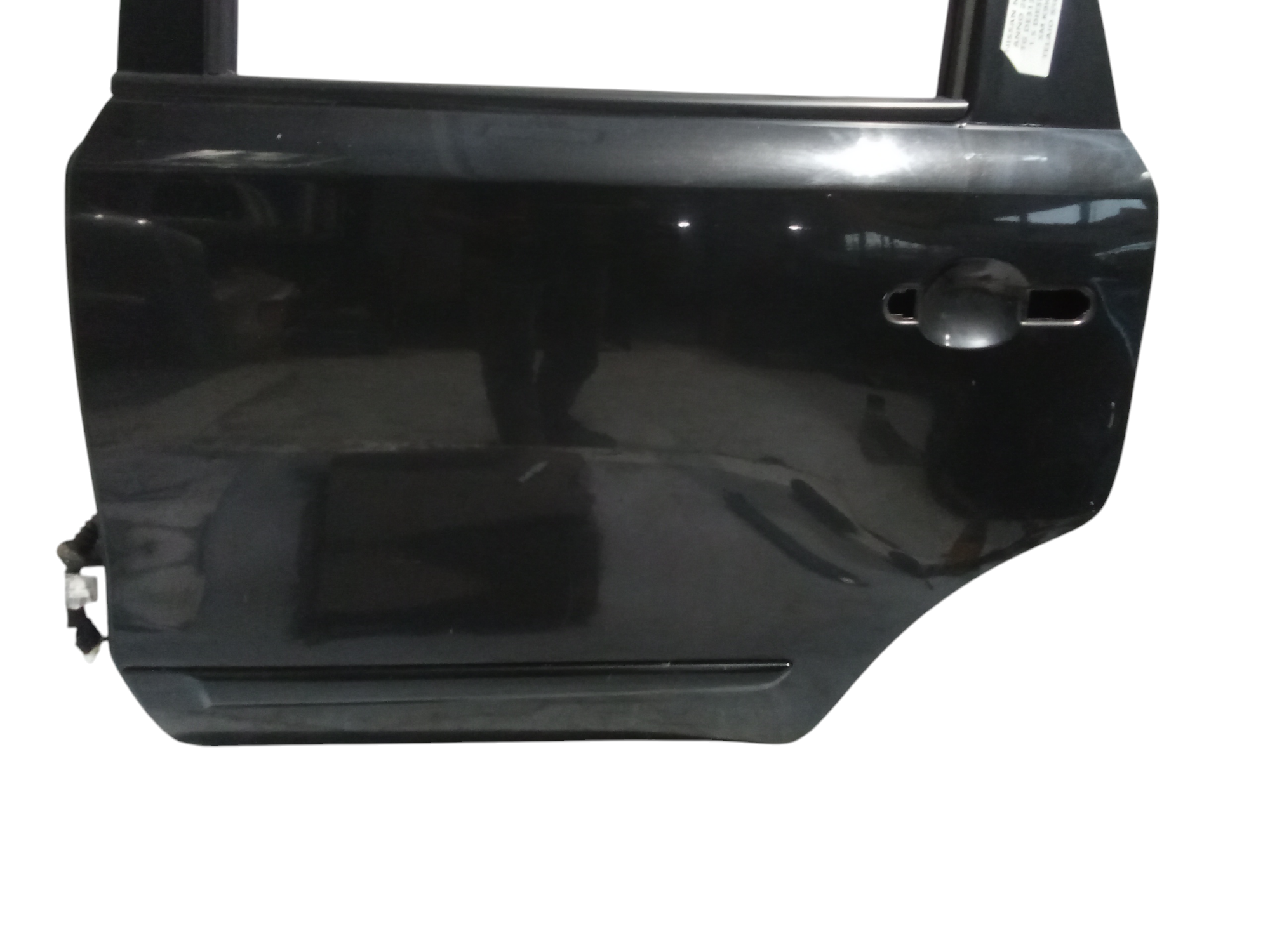 Portiera Posteriore Sinistra per Nissan Note 1 Serie (2006 - 2008)