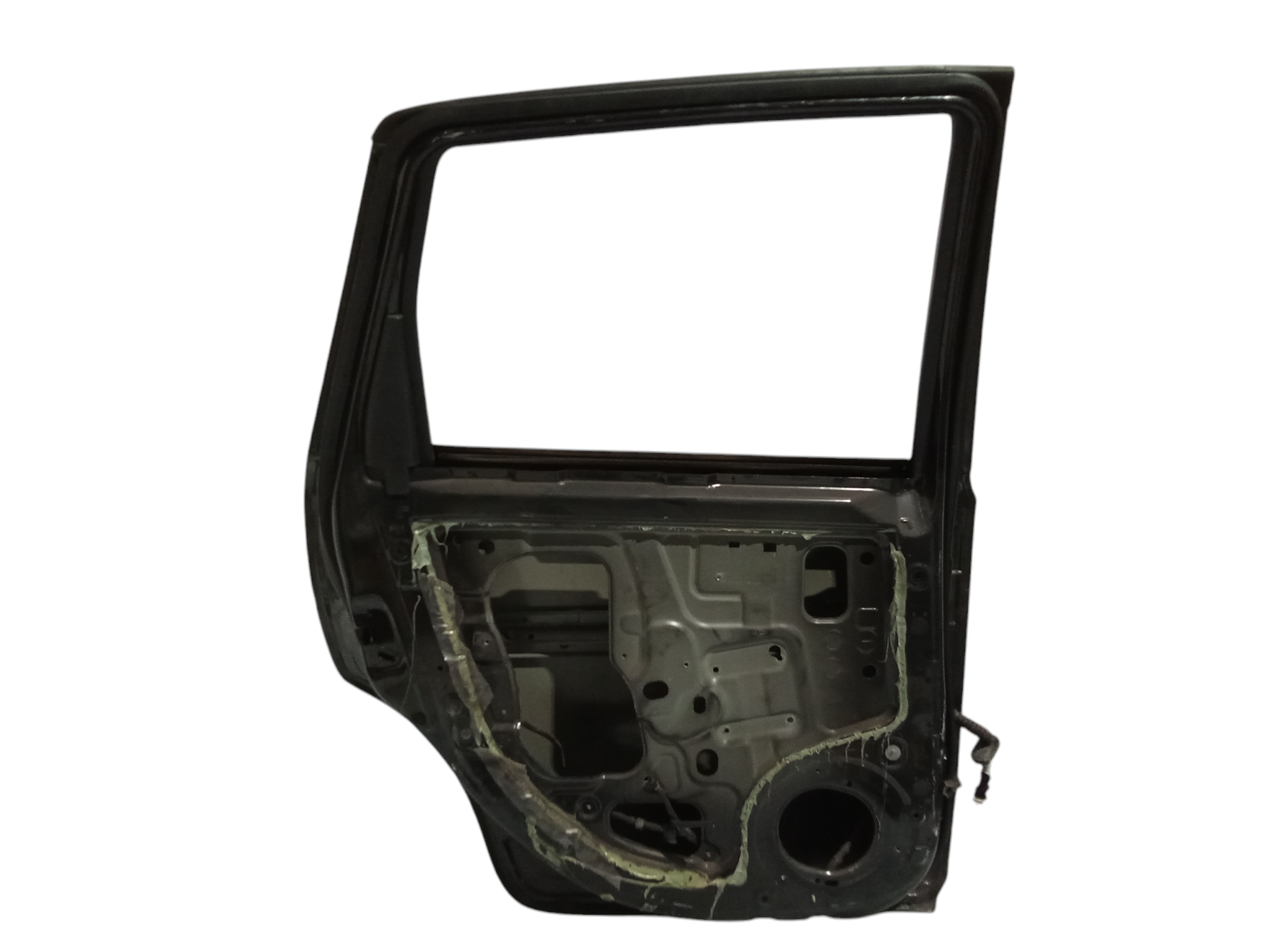 Portiera Posteriore Sinistra per Nissan Note 1 Serie (2006 - 2008)