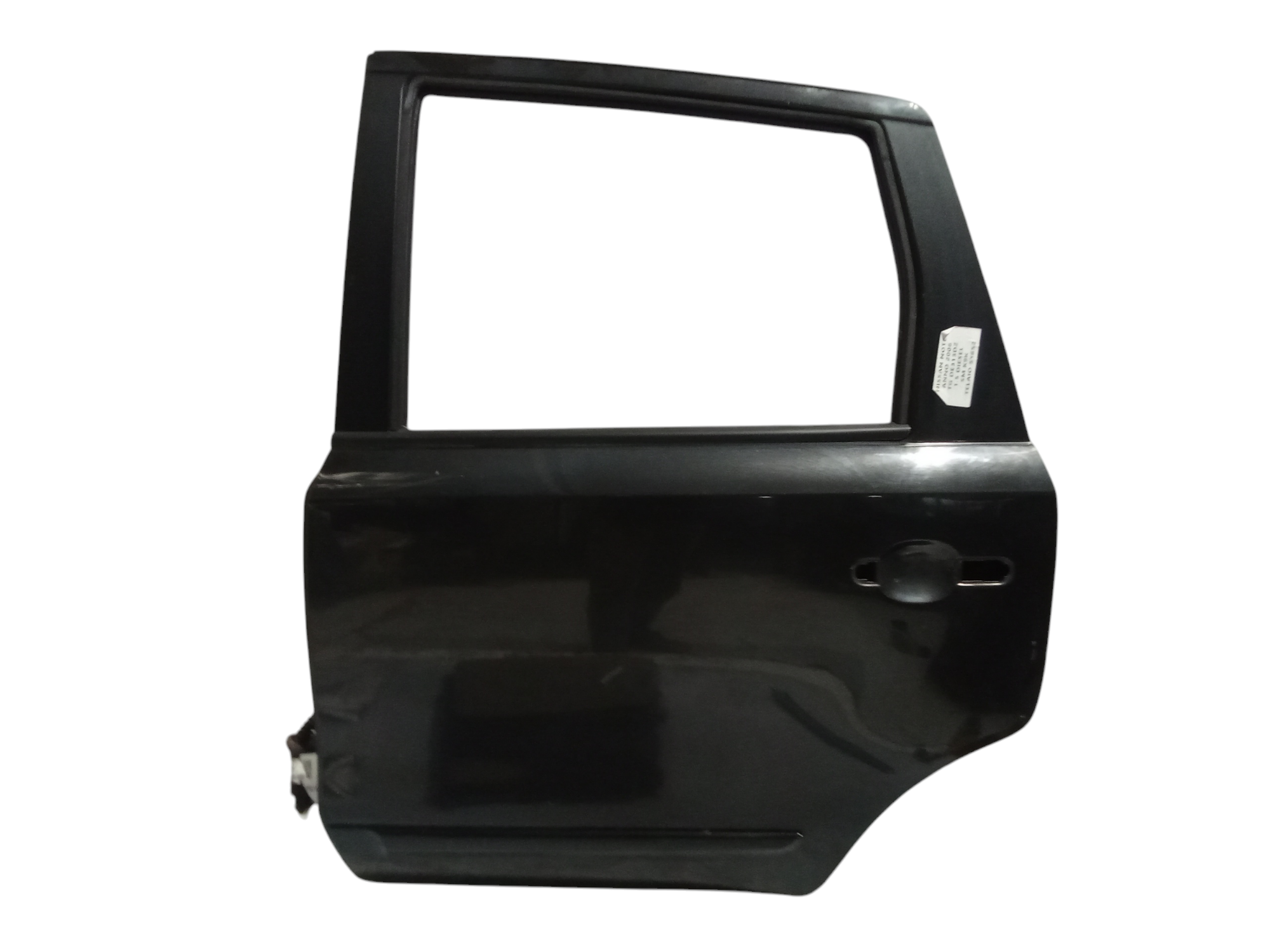 Portiera Posteriore Sinistra per Nissan Note 1 Serie (2006 - 2008)