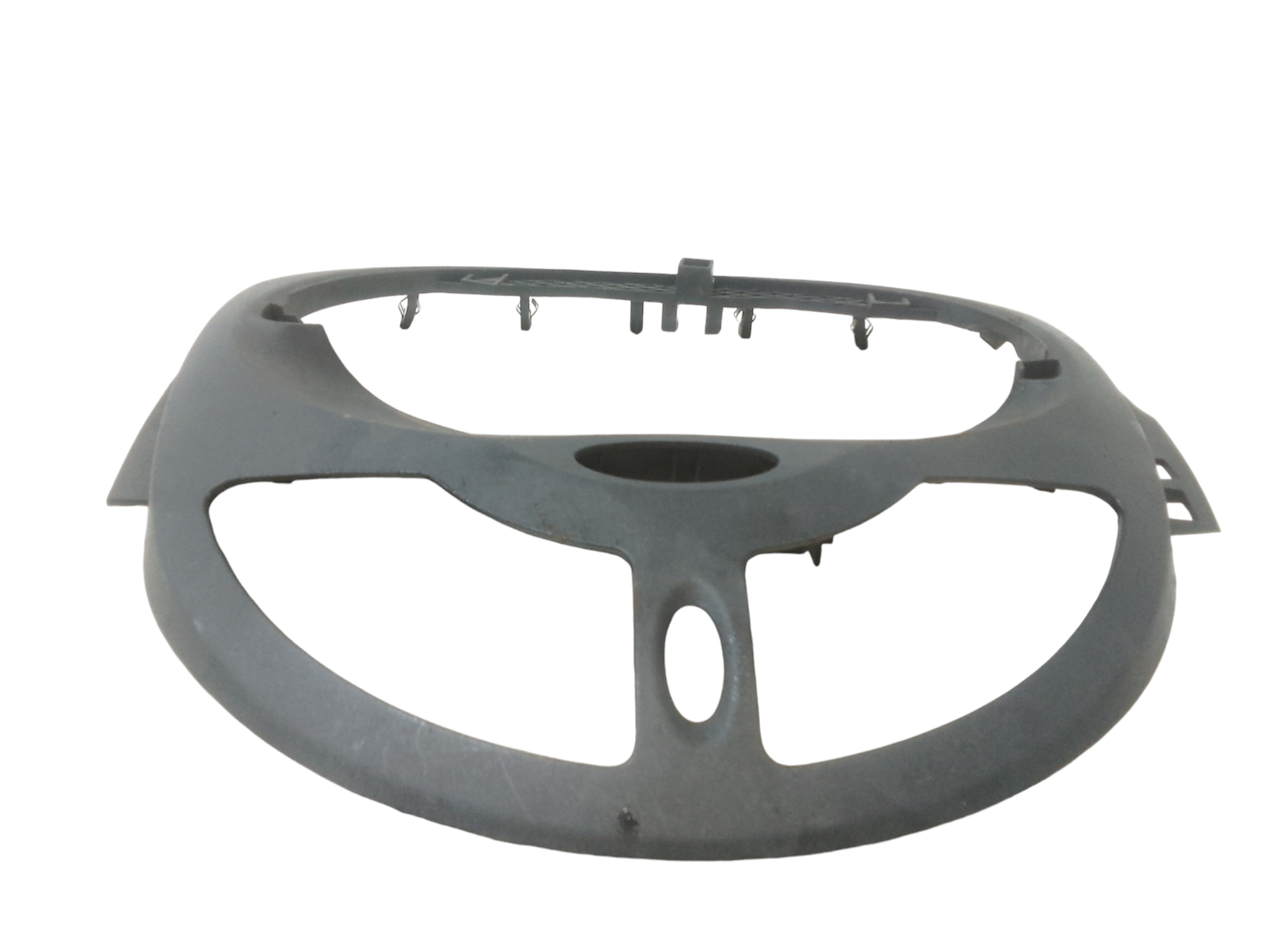 Modanatura Centrale Cruscotto per Renault Twingo Ii Serie  (07>14) (2007 - 2014)