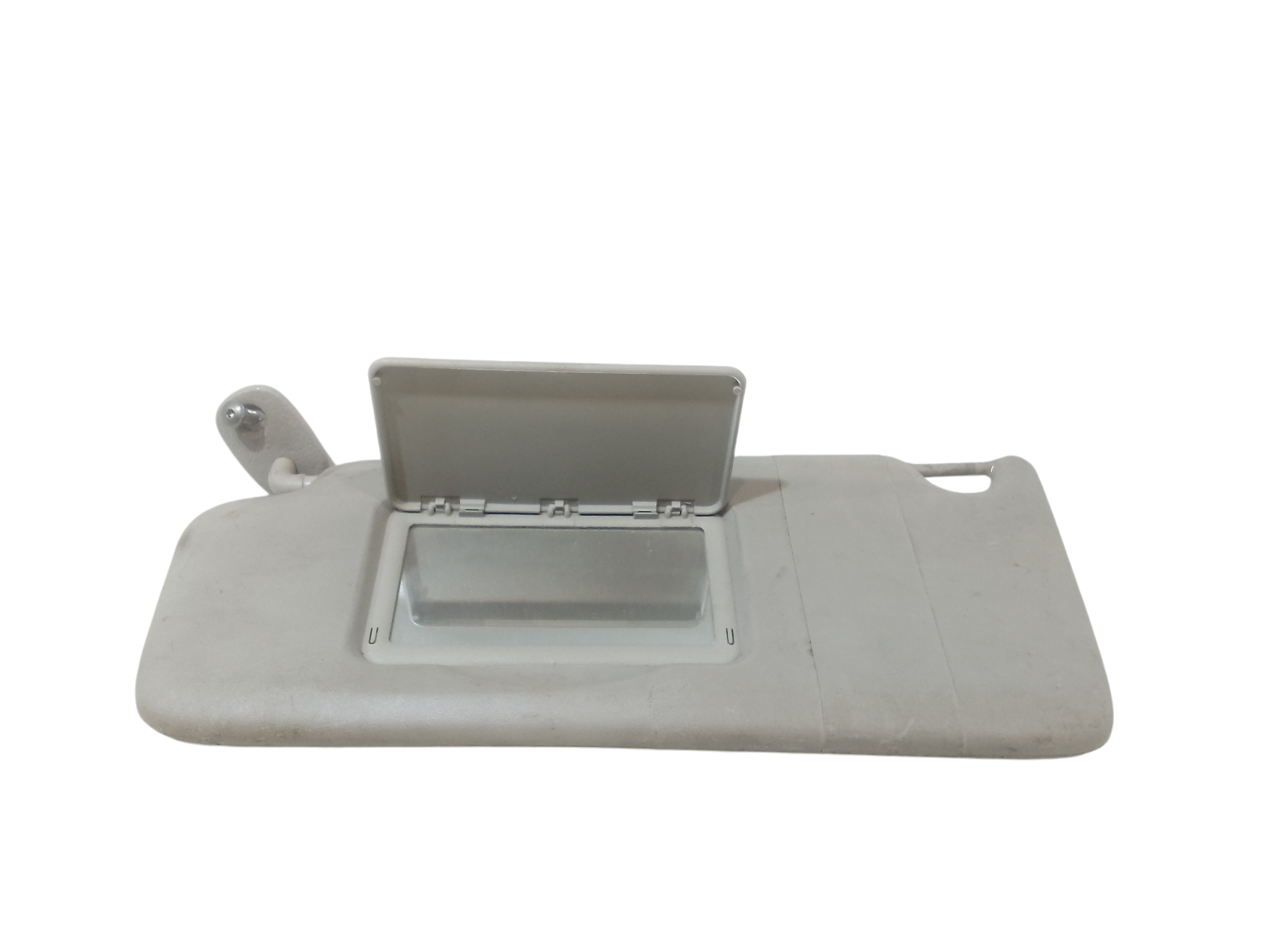 Parasole aletta anteriore Lato Guida per Renault Twingo Ii Serie  (07>14) (2007 - 2014)