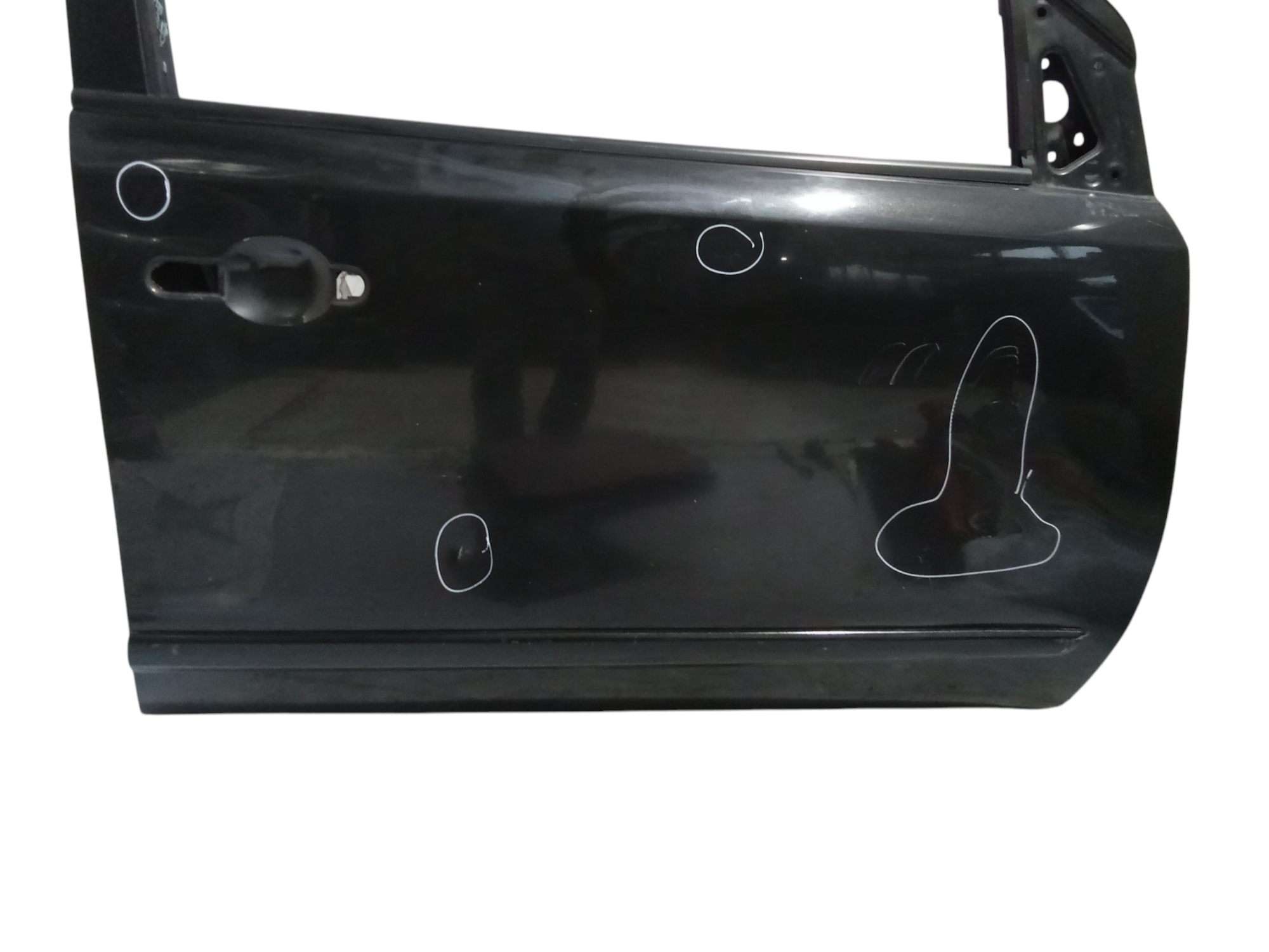 Portiera anteriore Destra per Nissan Note 1 Serie (2006 - 2008)