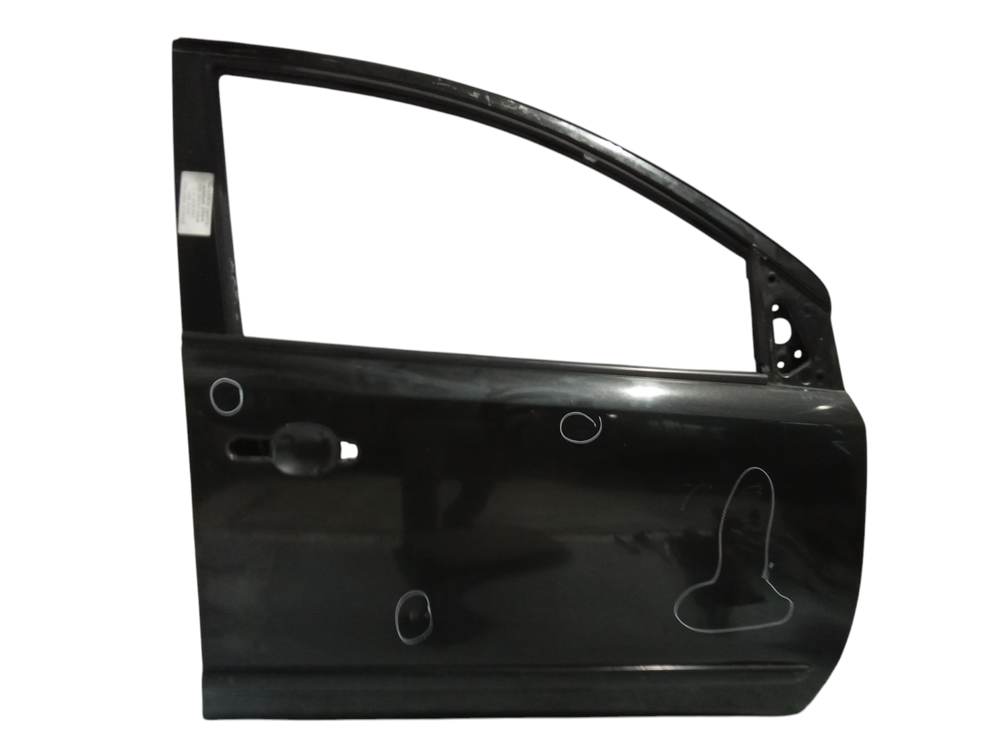 Portiera anteriore Destra per Nissan Note 1 Serie (2006 - 2008)