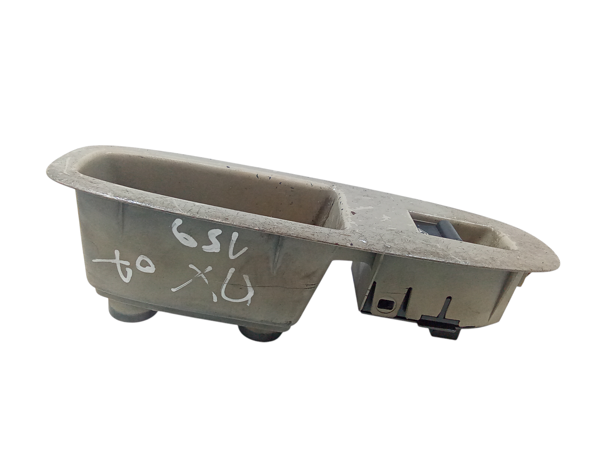 Pulsantiera Anteriore Destra Passeggero per Alfa Romeo 159 Berlina Serie (939_) (05>11) (2005 - 2011)