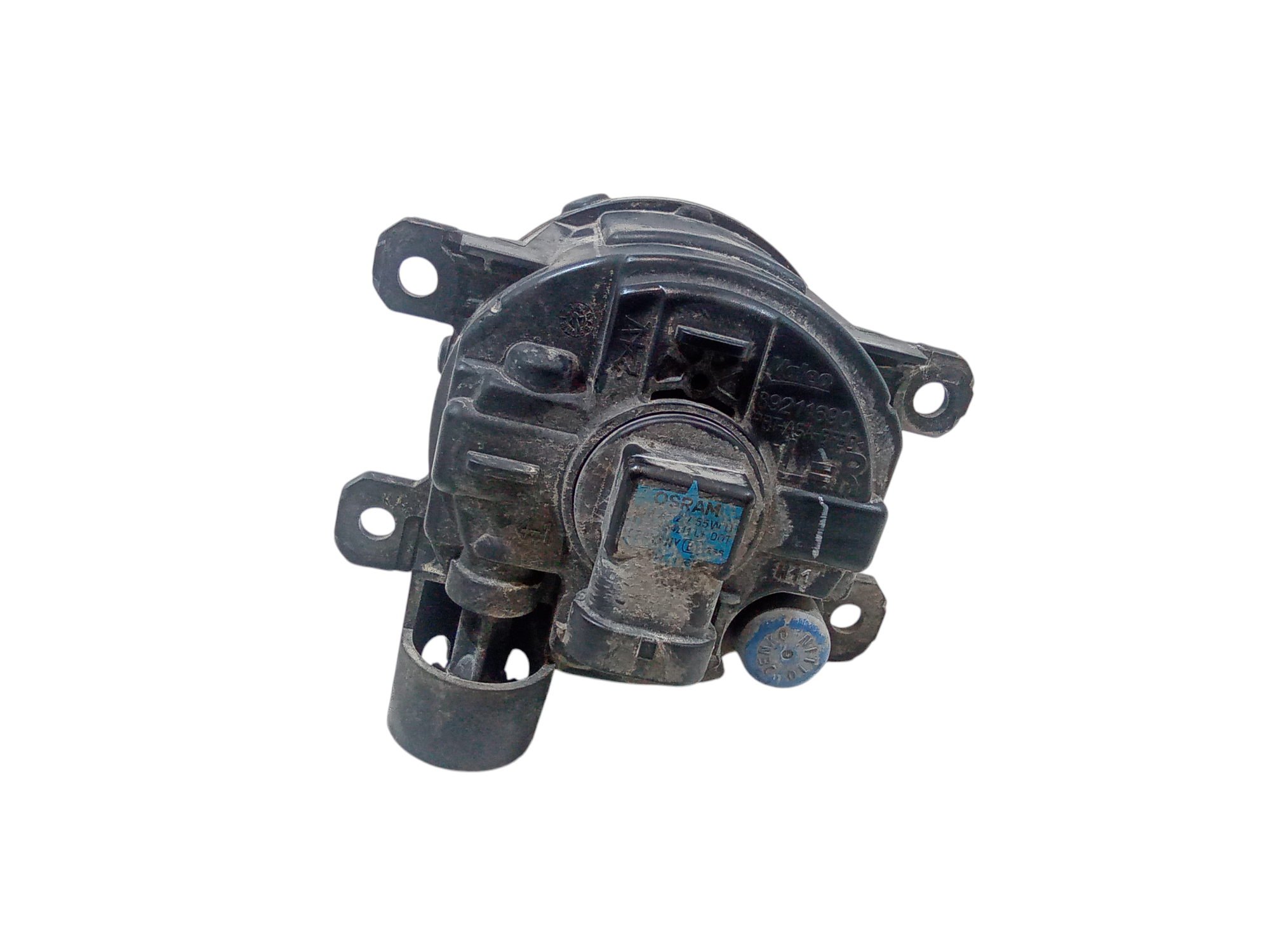 Fendinebbia anteriore DX per Fiat Punto Evo (2009 - 2012)