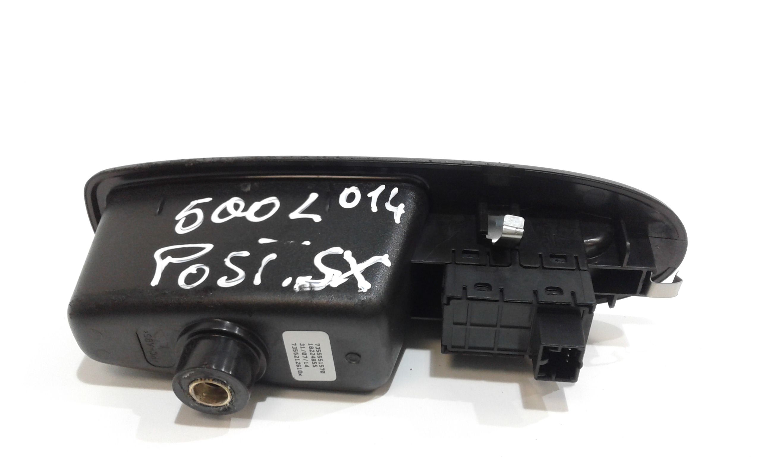 Pulsantiera Posteriore Sinistra FIAT 500 L 1  Serie