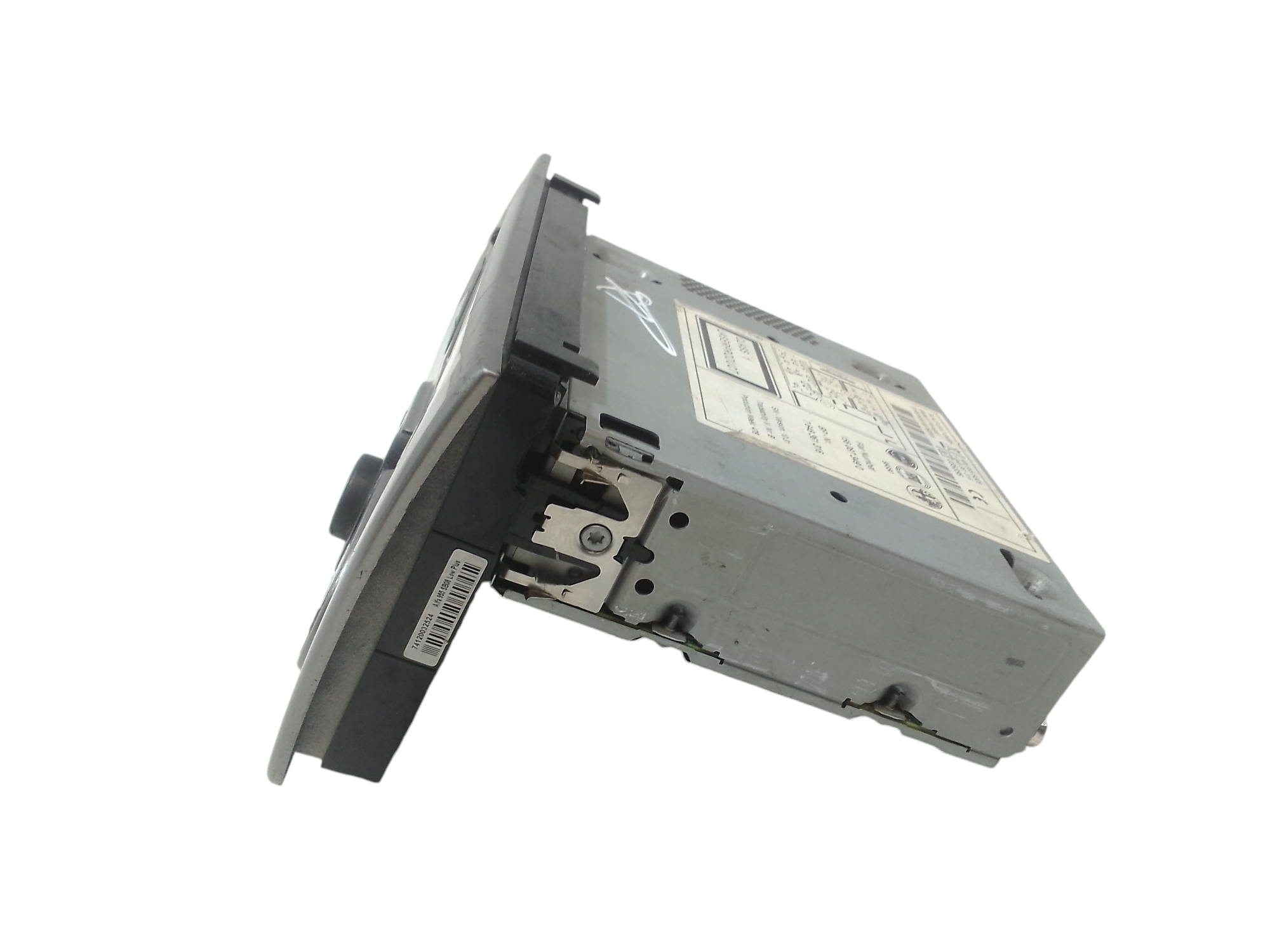 Autoradio per Alfa Romeo Mito Serie (955_) (08>) (2008 - In produzione)