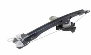 Cremagliera anteriore sinistra Guida per Fiat Grande Punto 2 Serie (2008 - 2009)