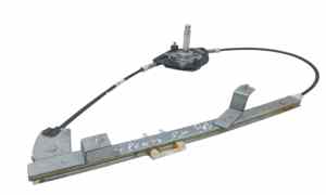 Cremagliera posteriore sinistra guida per Fiat Grande Punto 2 Serie (2008 - 2009)