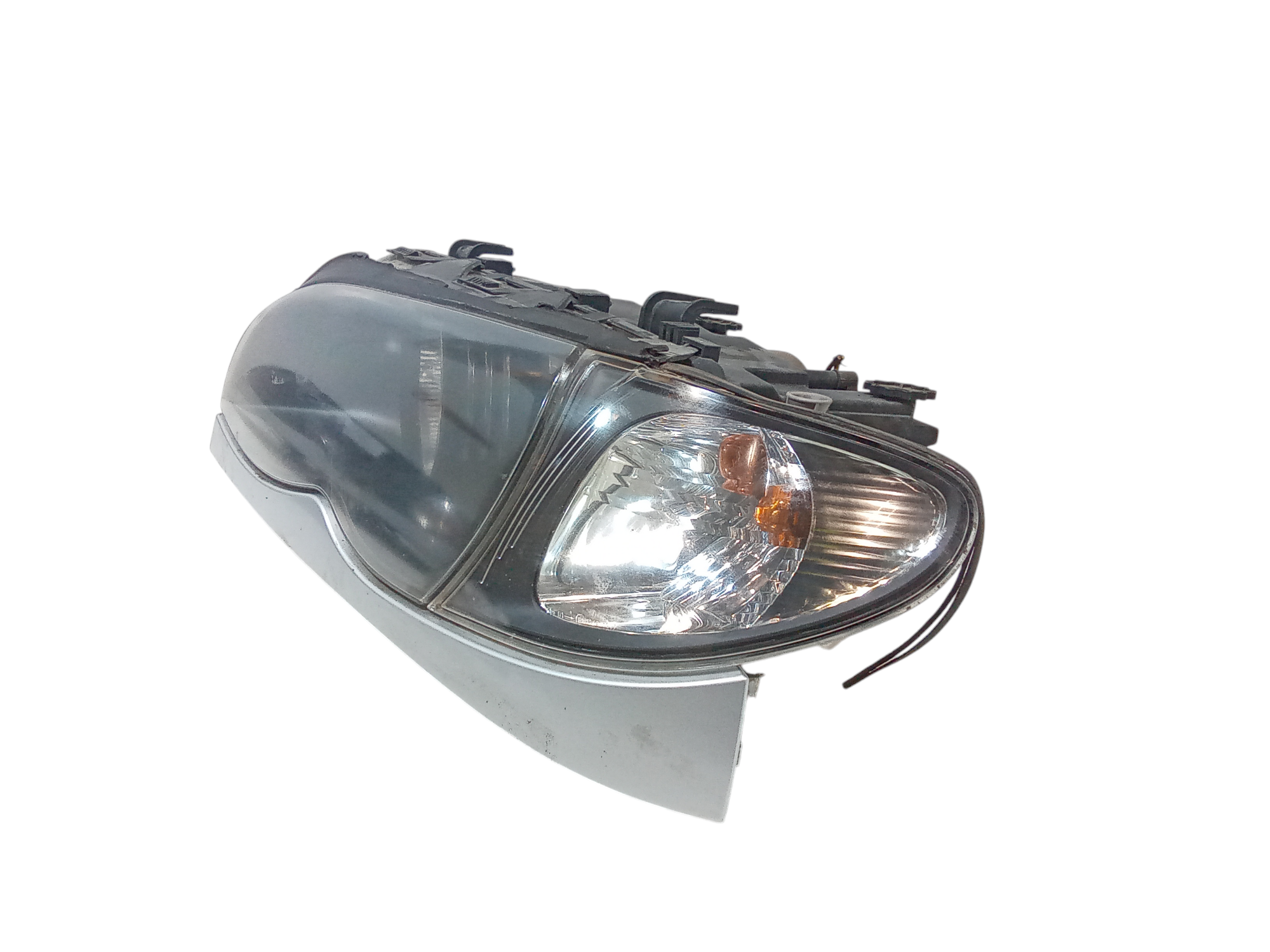 Faro anteriore Sinistro Guida per Bmw Serie 3 E46 Berlina (01>05) (2001 - 2005)