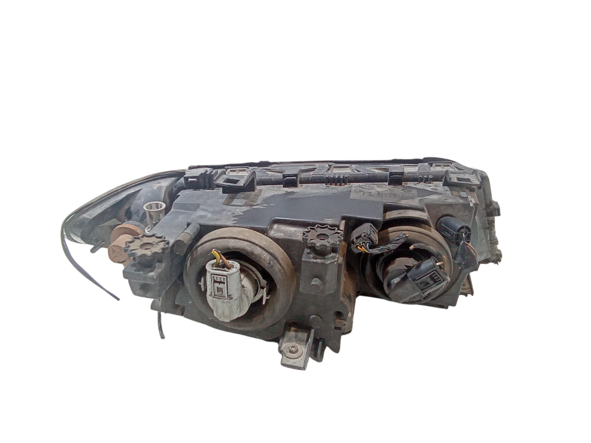 Faro anteriore Sinistro Guida per Bmw Serie 3 E46 Berlina (01>05) (2001 - 2005)