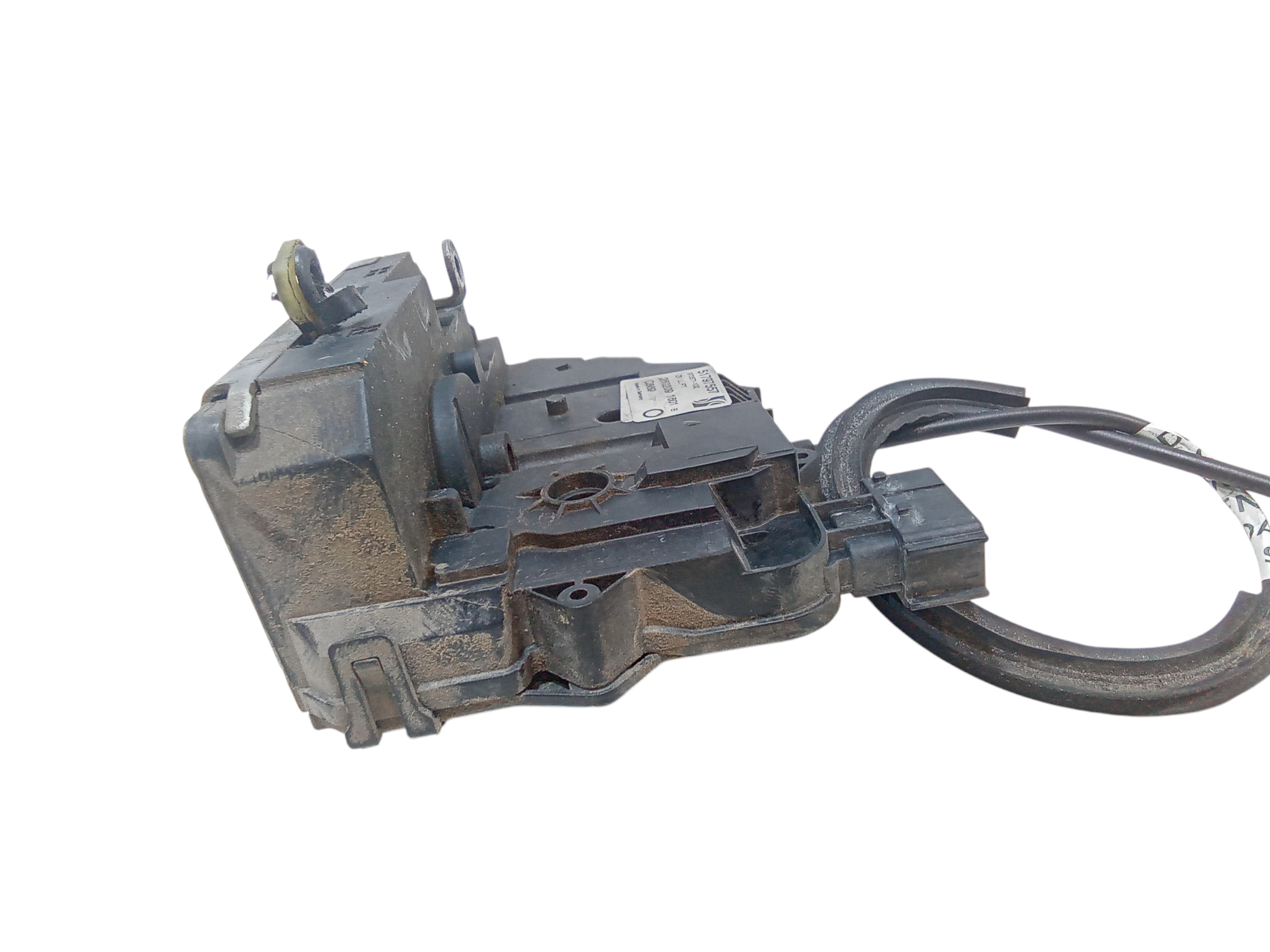 Serratura Anteriore Sinistra per Fiat Grande Punto 2 Serie (2008 - 2009)