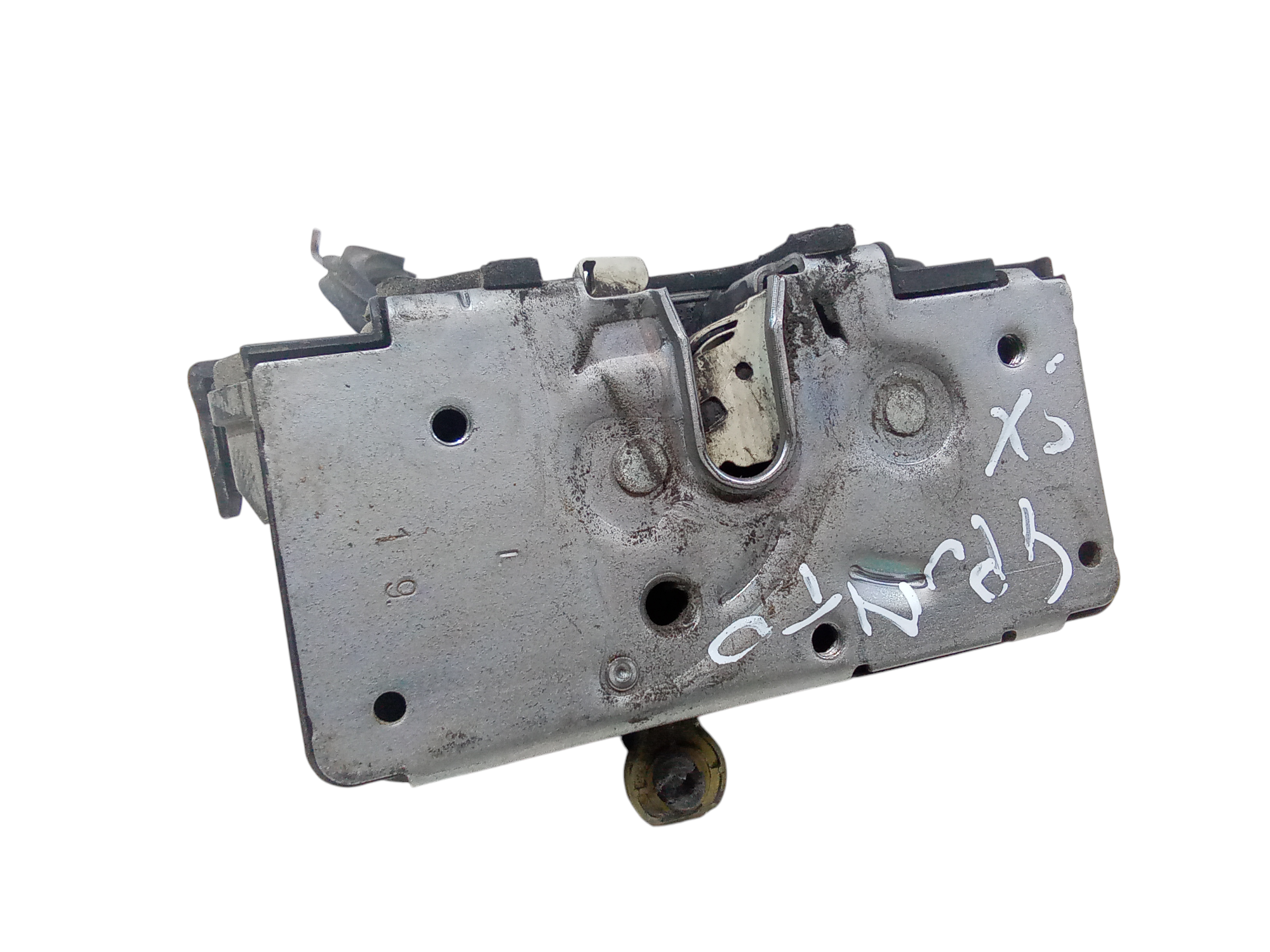 Serratura Anteriore Sinistra per Fiat Grande Punto 2 Serie (2008 - 2009)