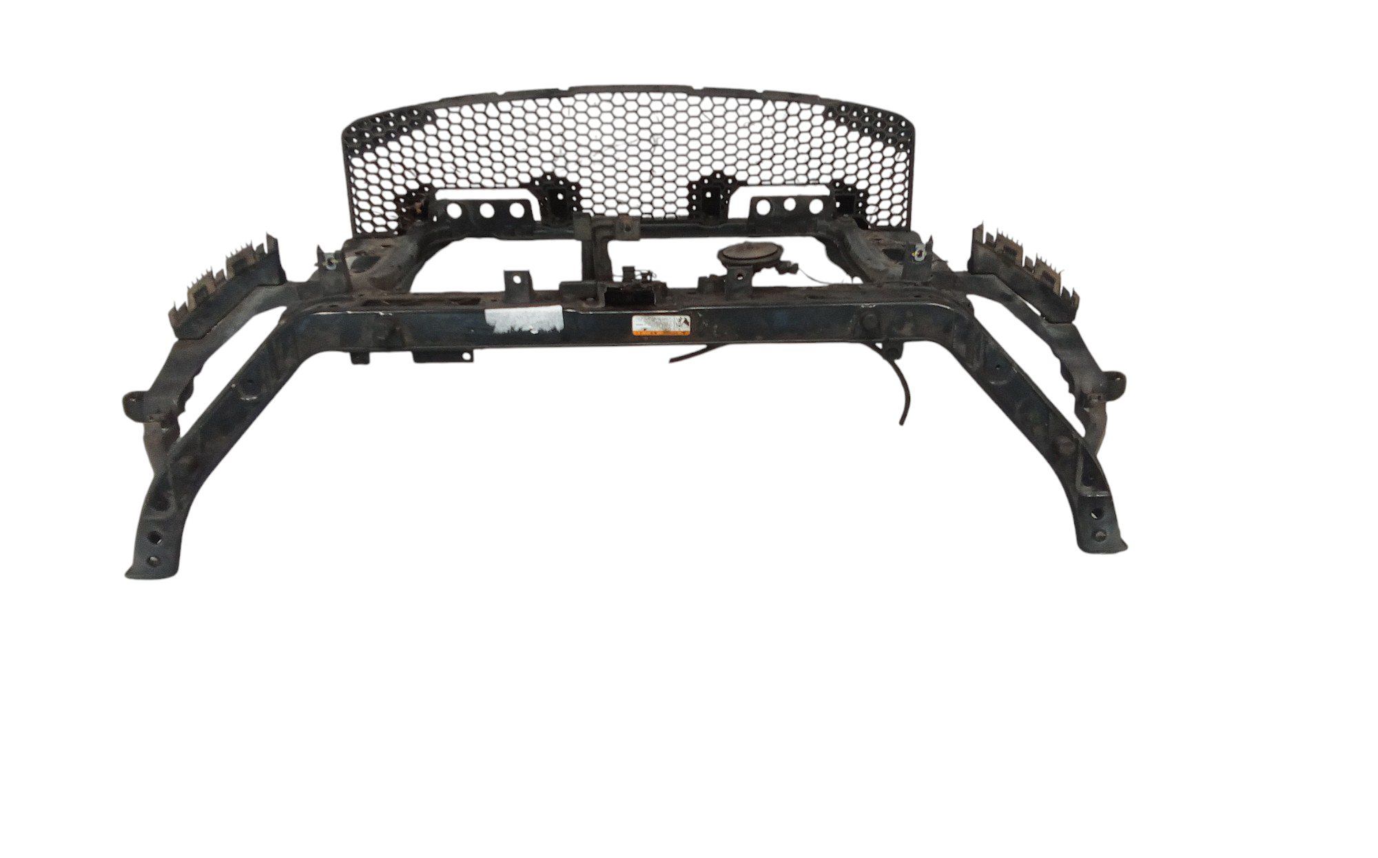 Calandra per Kia Soul (2009 - 2011)