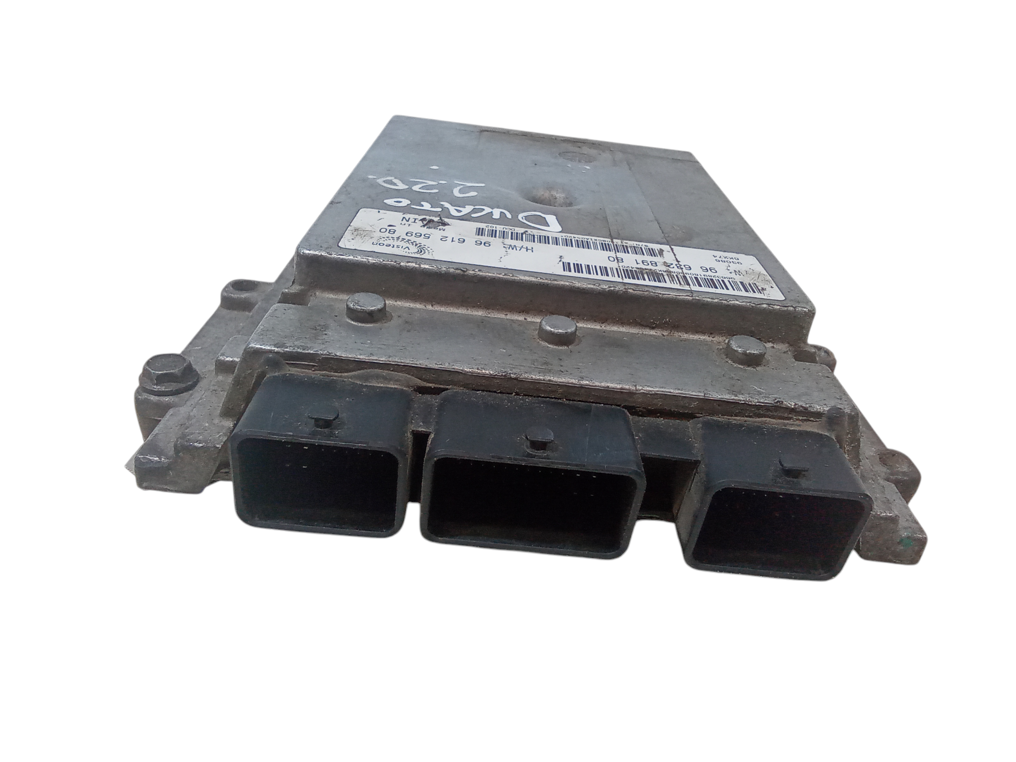 Centralina motore per Fiat Ducato 5 Serie (2006 - 2014)