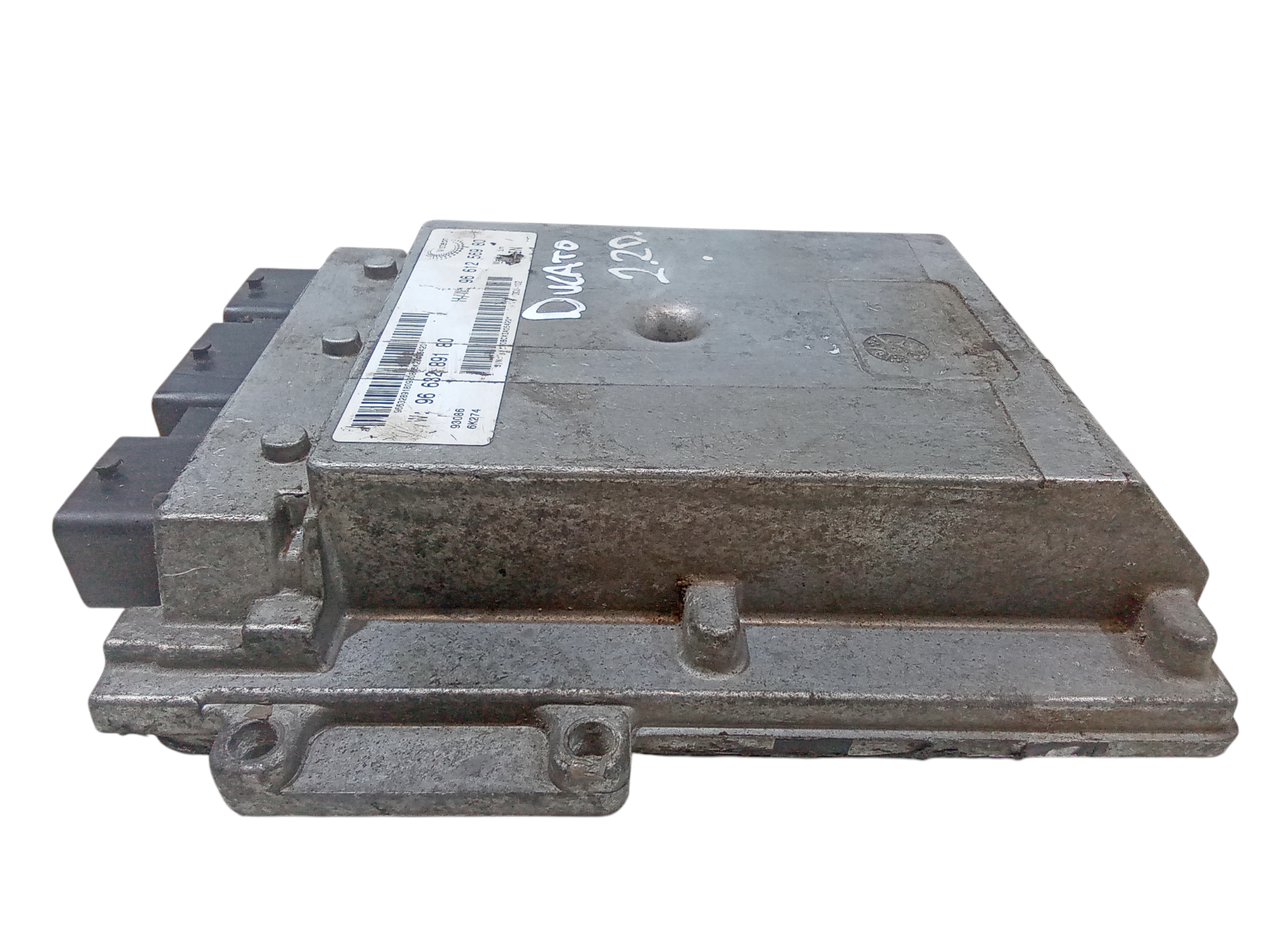 Centralina motore per Fiat Ducato 5 Serie (2006 - 2014)