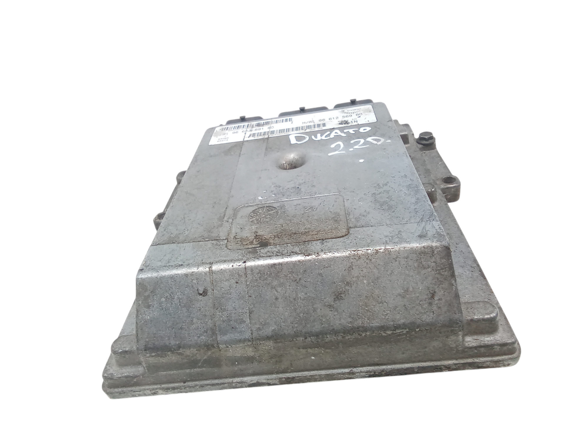 Centralina motore per Fiat Ducato 5 Serie (2006 - 2014)