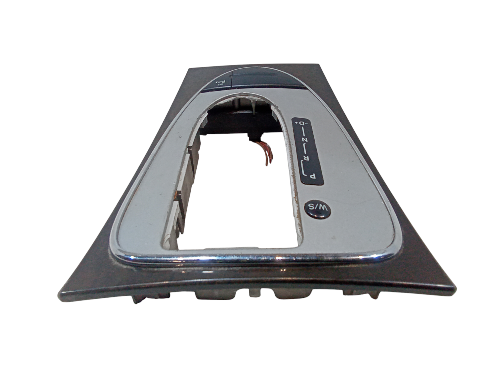 Cornice leva cambio per Mercedes Classe E Berlina W211 (2002 - 2007)