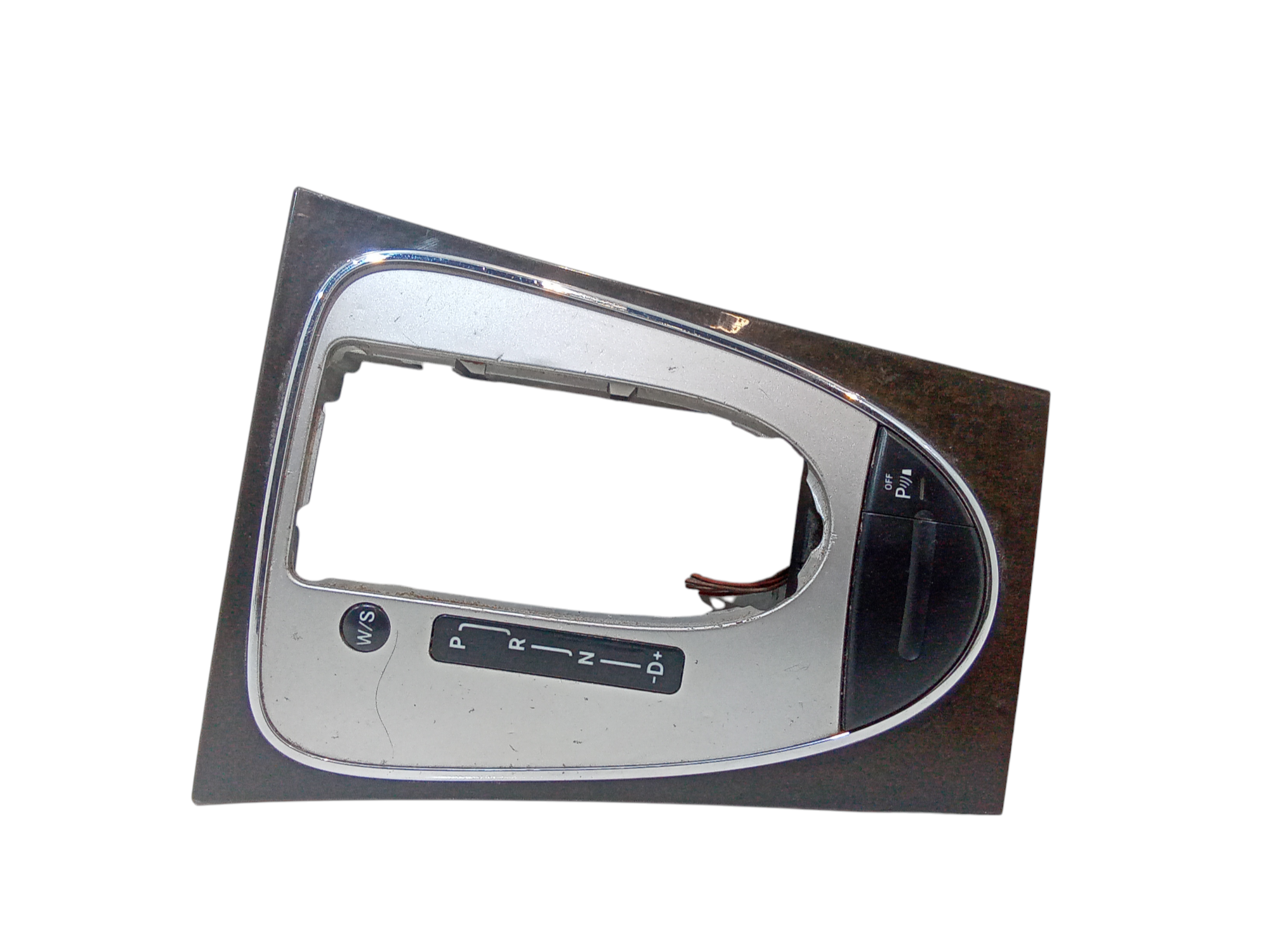 Cornice leva cambio per Mercedes Classe E Berlina W211 (2002 - 2007)