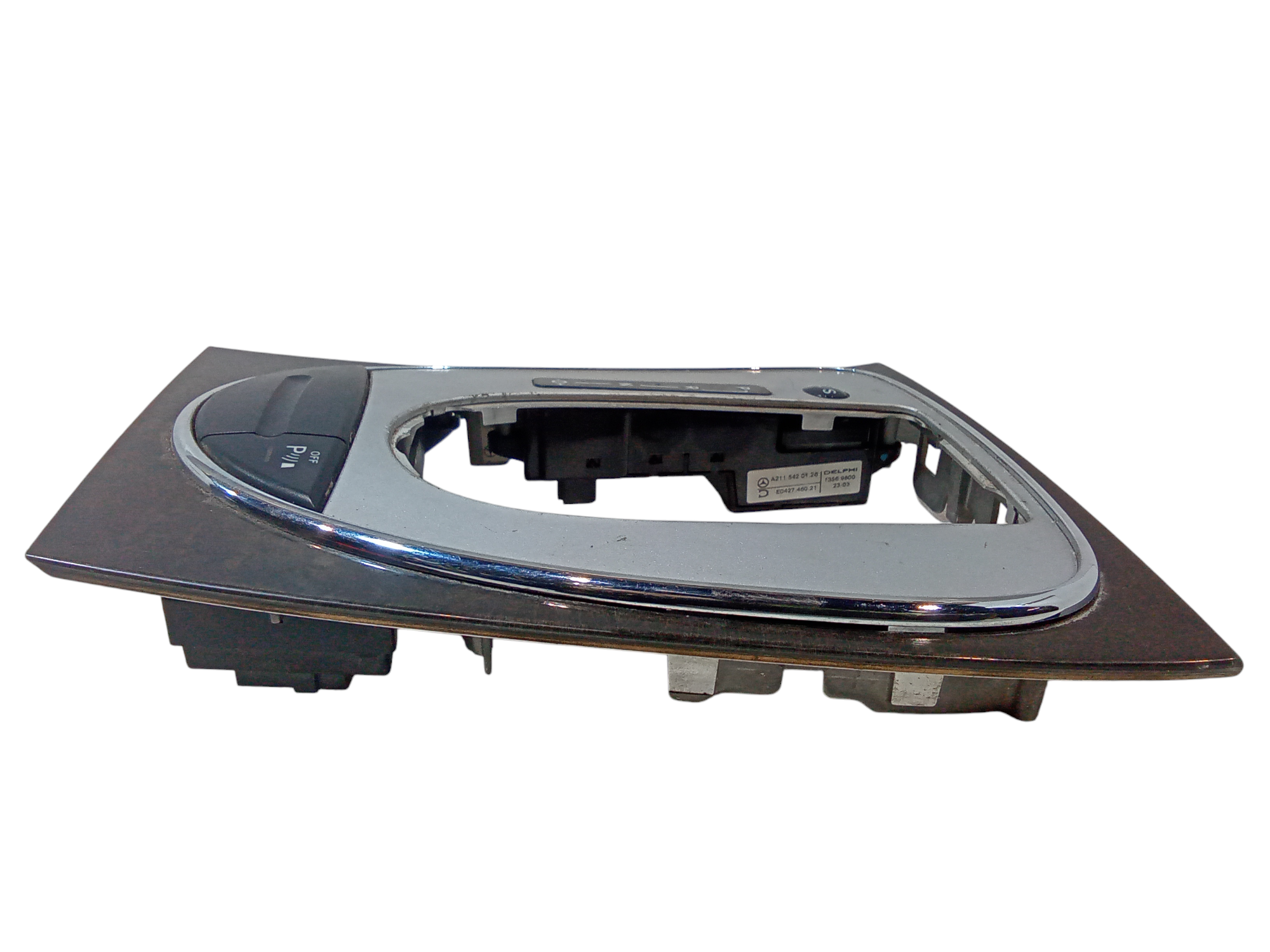 Cornice leva cambio per Mercedes Classe E Berlina W211 (2002 - 2007)