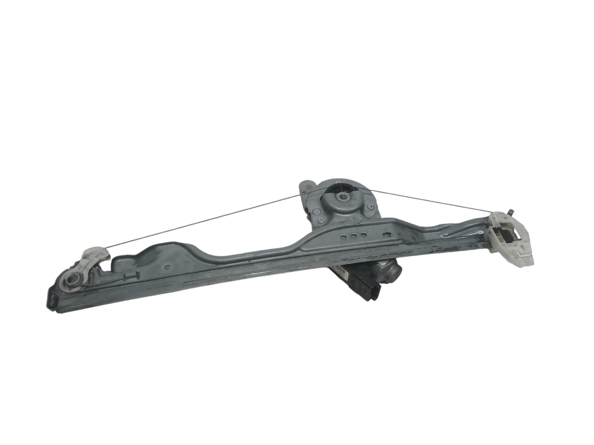 Cremagliera anteriore sinistra Guida per Renault Modus 1 Serie (2004 - 2006)