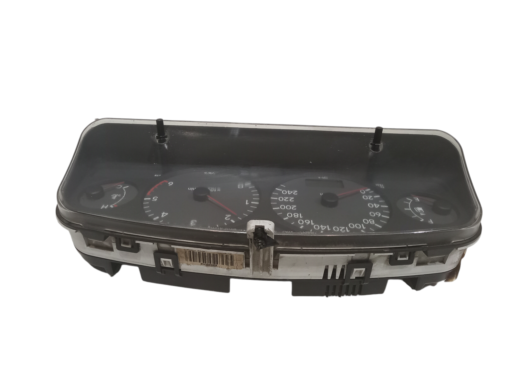 Quadro Strumenti per Toyota Avensis Berlina 1 Serie (1998 - 2003)