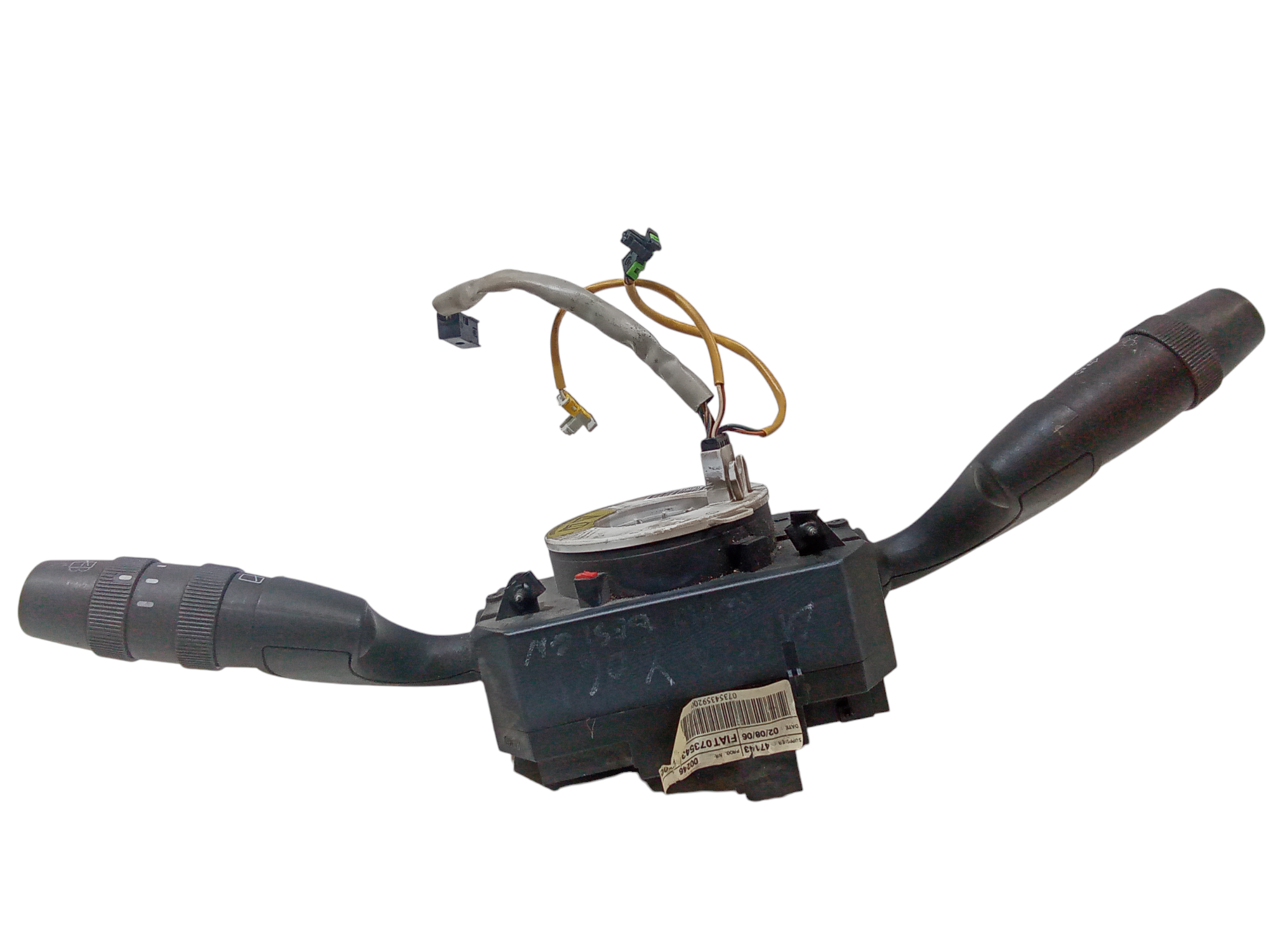 Devioluci per Lancia Ypsilon 2 Serie (2006 - 2010)