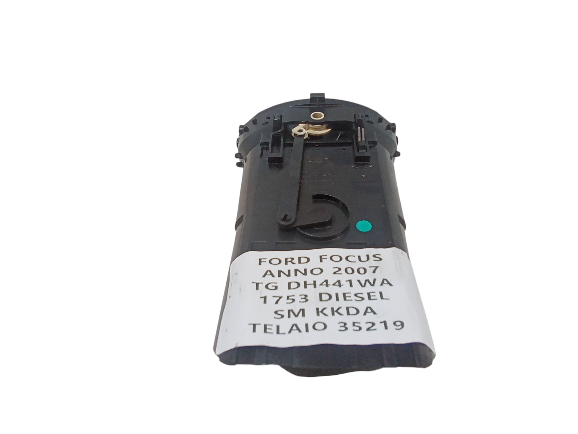 Bocchetta aria cruscotto lato passeggero per Ford Focus Berlina 3 Serie (2004 - 2008)