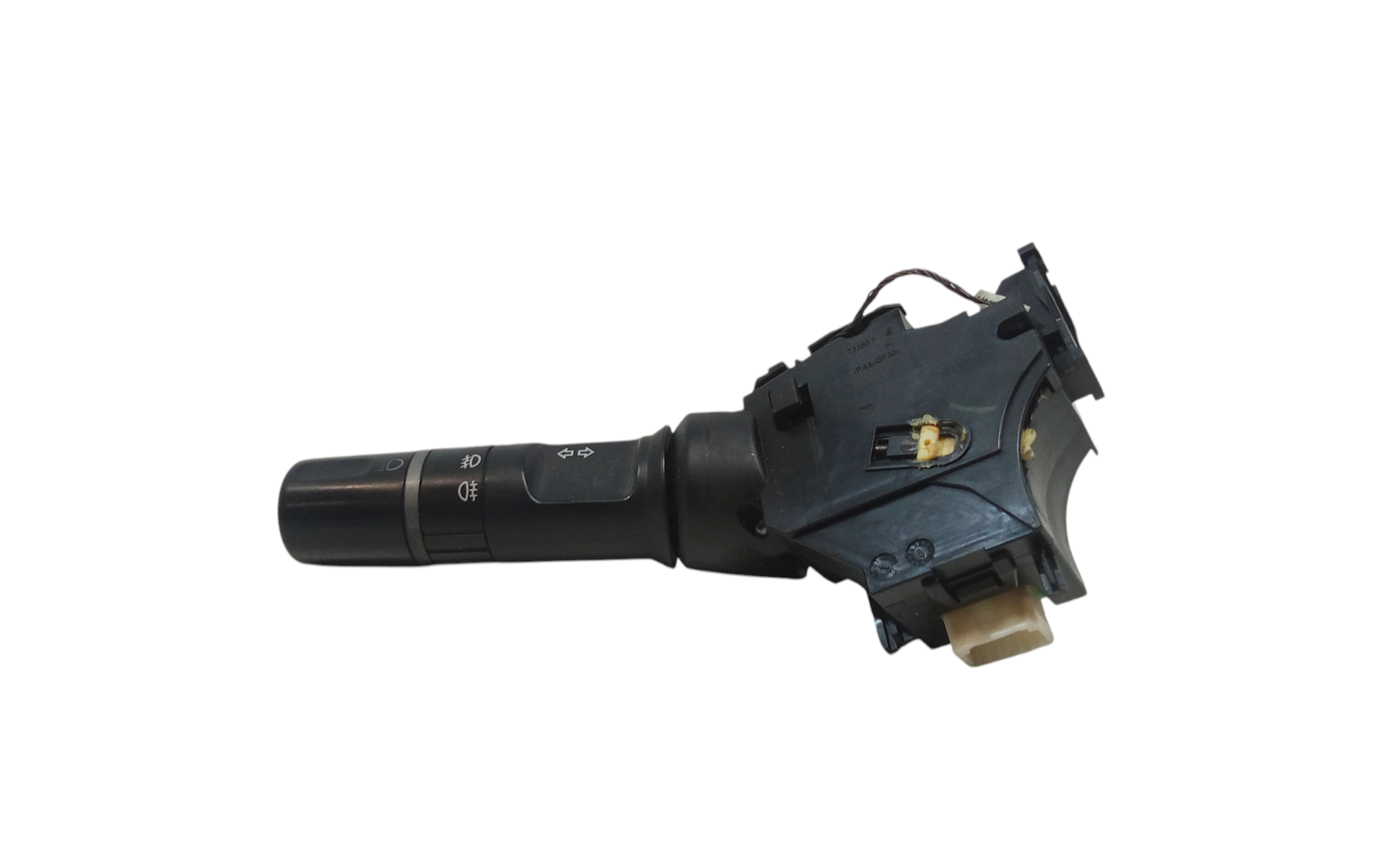 Devioluci sinistro per Mazda 2 Berlina 2 Serie (2007 - In produzione)